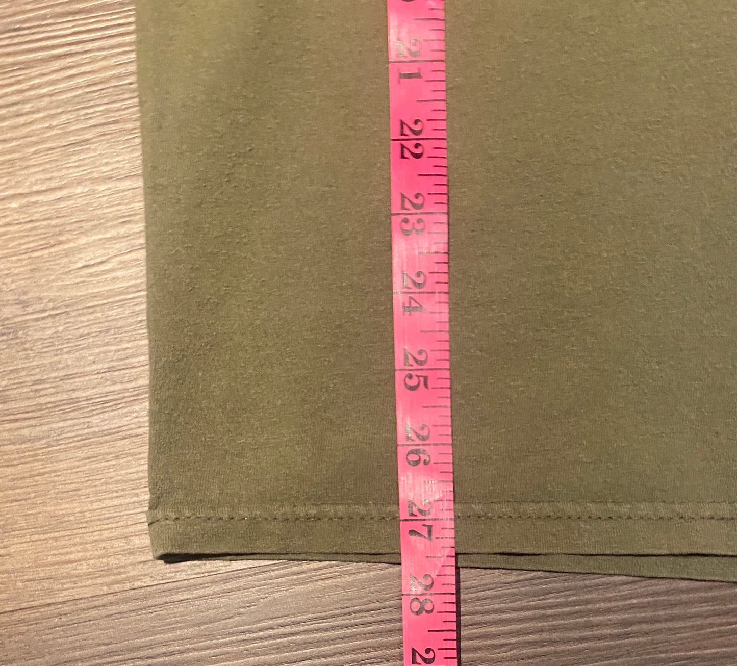 Kiss Army Graphic Tee | Size XL | Vintage 2000s Rock Band Green T-Shirt |