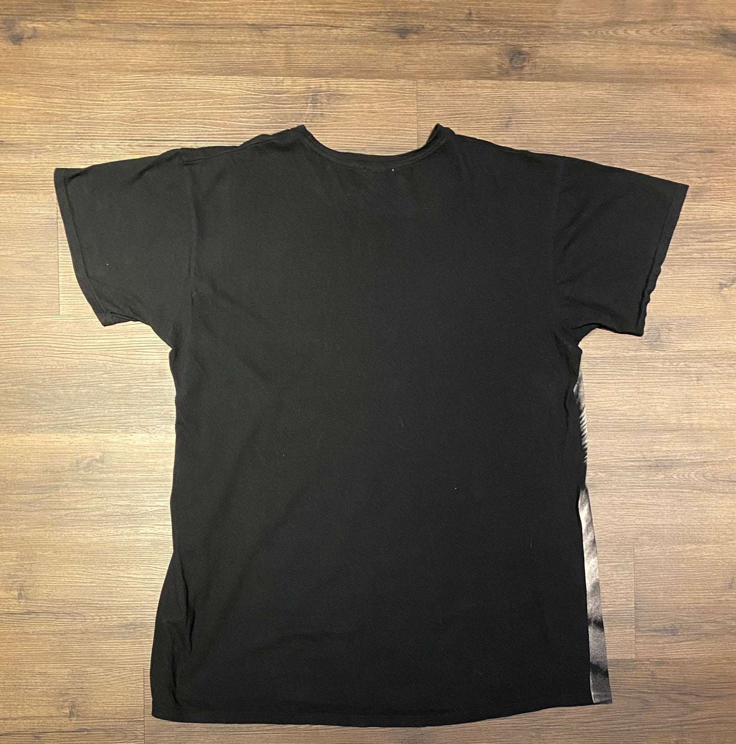 Siegfried & Roy Mirage, Las Vegas Graphic Tee | One Size Fits Most | Vintage 2000s Promotional Big Print Black T-Shirt|Free Shipping to USA|