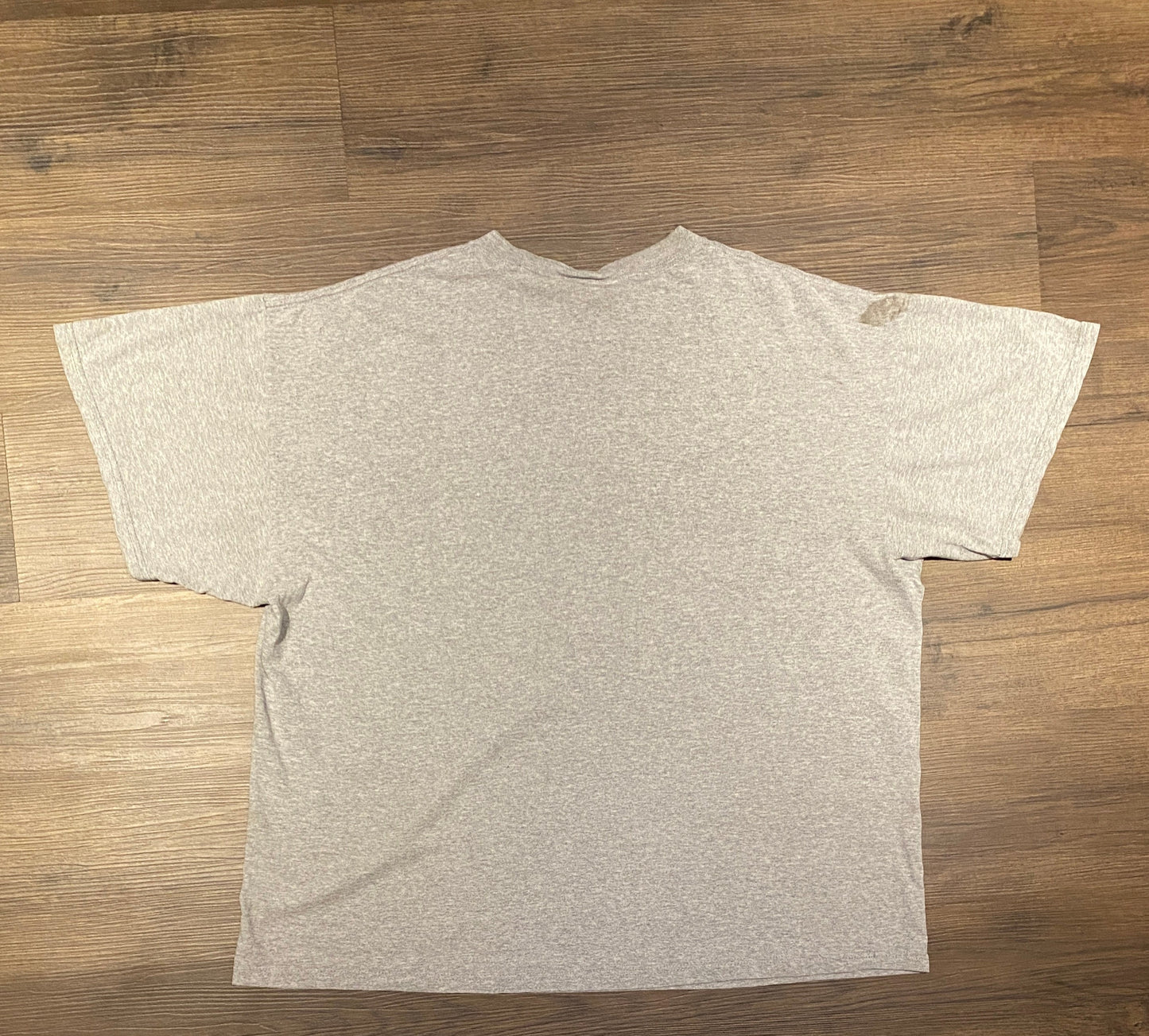 Saint Vincent College Bearcats Graphic Tee | Size XXL | Vintage 1990s College Sports Grey T-Shirt | Made in USA | Free Shipping to USA |