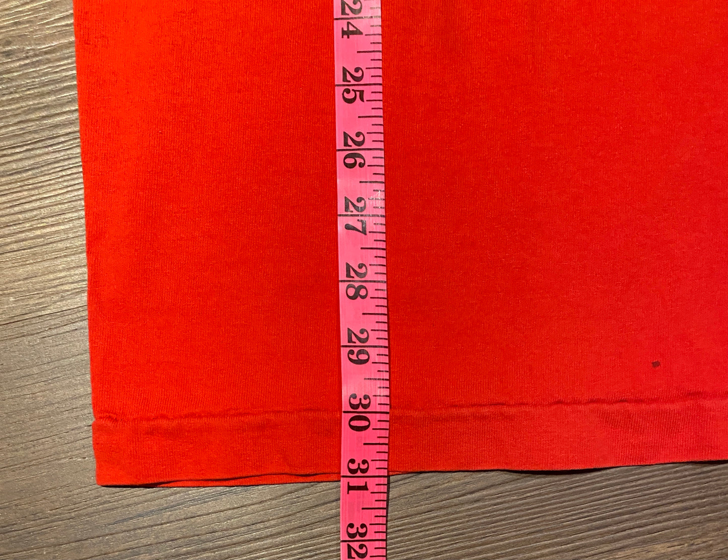 University Of Maryland Medical System Graphic Tee | Size XL | Vintage 1990s College Single Stitch Red T-Shirt | Free Shipping to USA |