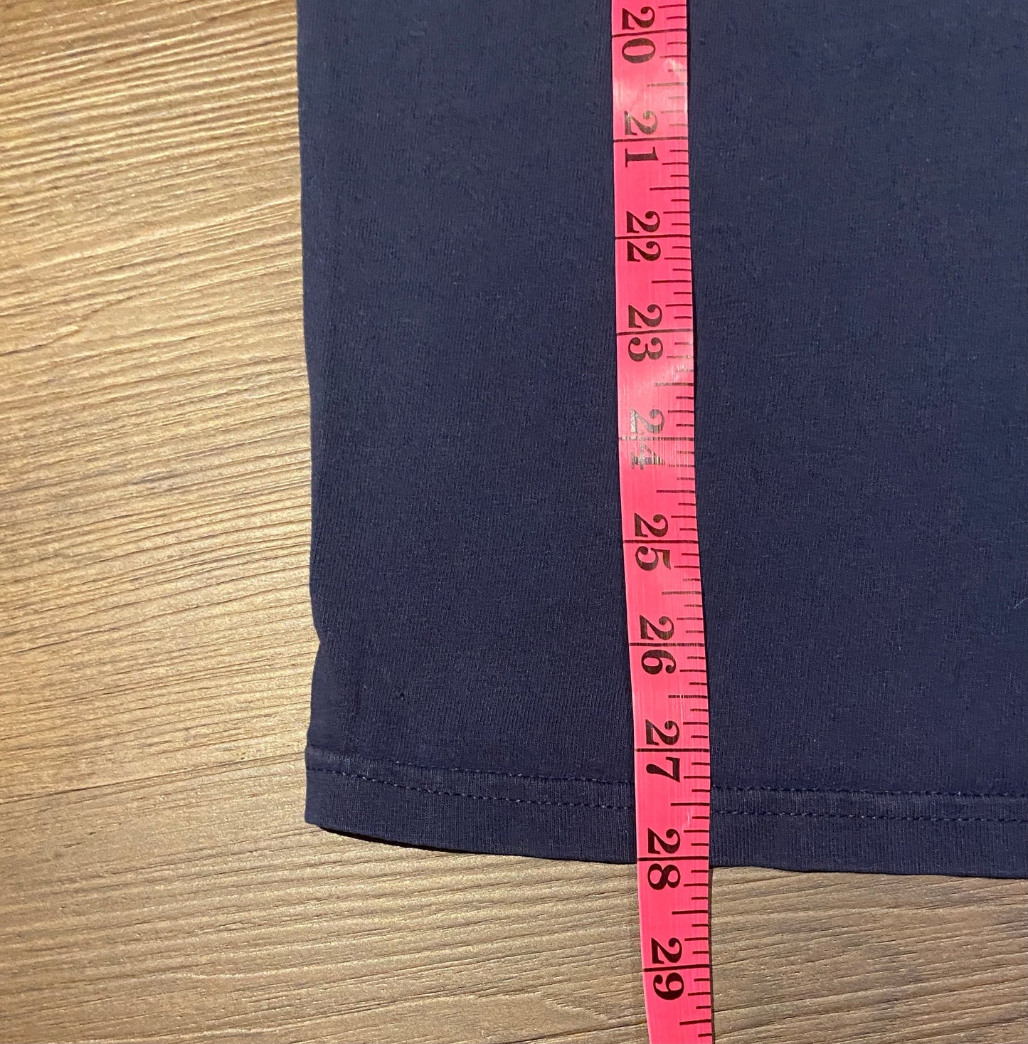 Texas Trumpets Graphic Tee | Size Large | Vintage 2000s American Trumpets Band Blue T-Shirt |