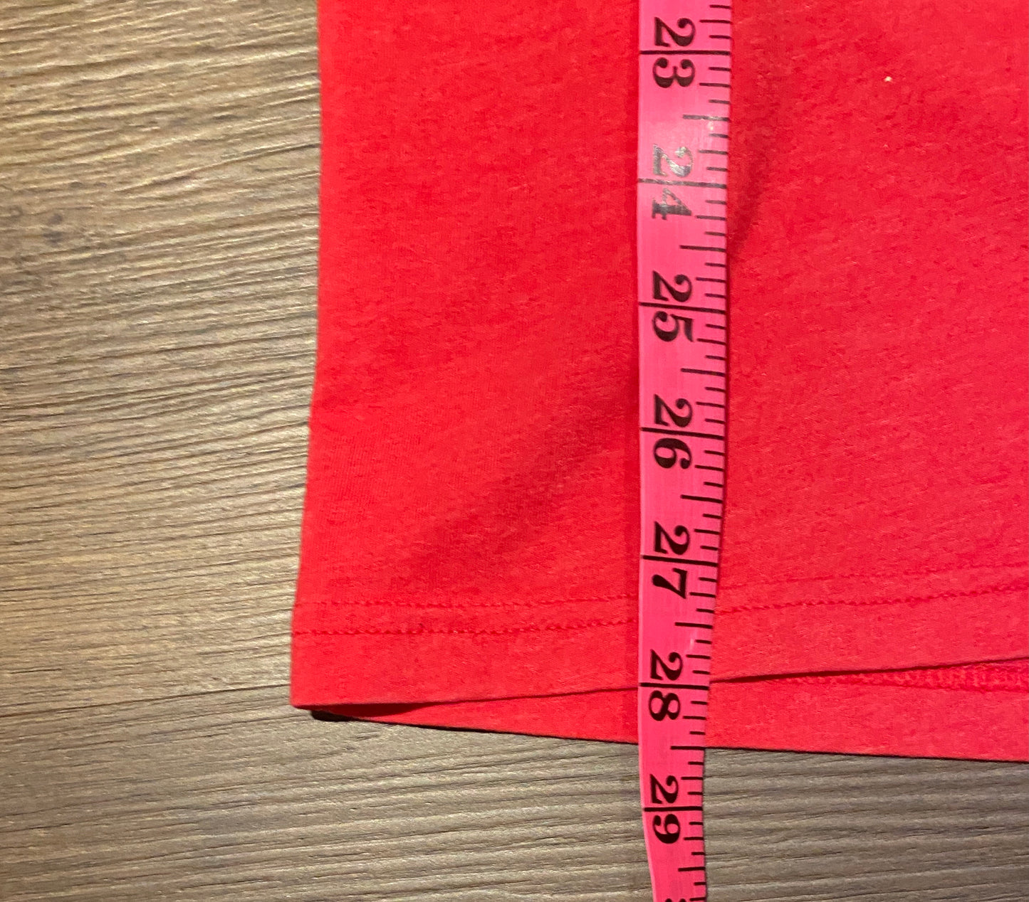 Madison, Wisconsin Isthmus Newspaper Graphic Tee | Size Large | Vintage 2000s Promotional Red T-Shirt | Free Shipping to USA |