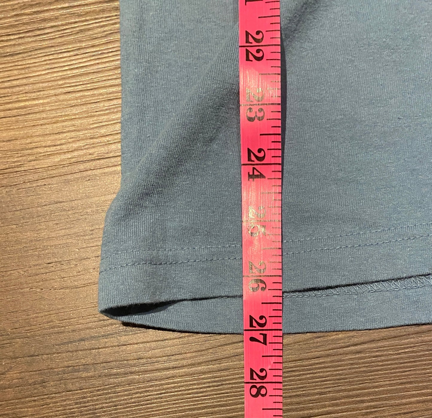 Mickey Mouse Beach Bum's Endless Paradise Graphic Tee | Size Small | Vintage 2000s Modern Cartoon Blue T-Shirt | Free Shipping to USA |