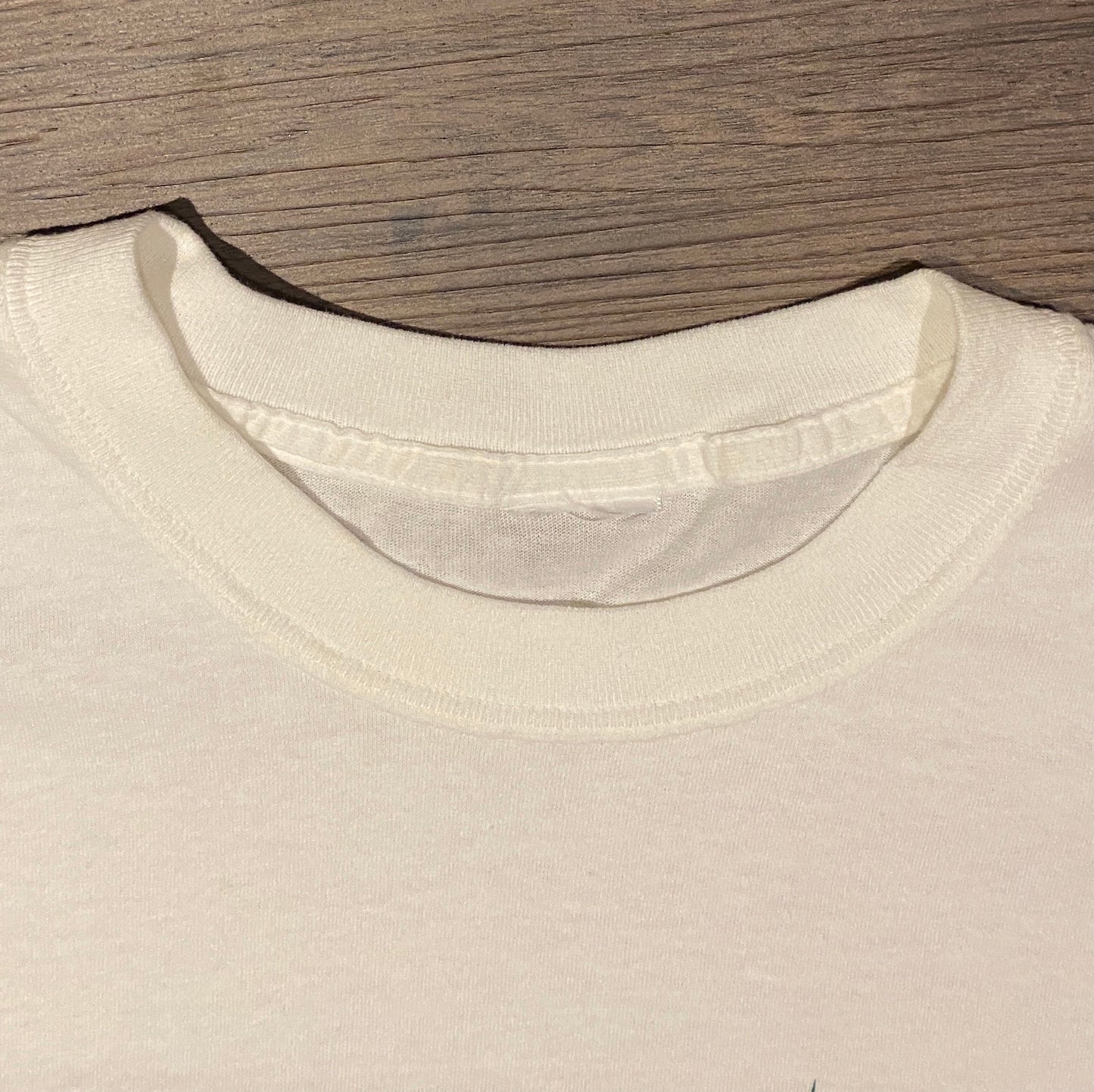 Arlington Park 75th Anniversary Graphic Tee | Size XL | Vintage 2000s Horse Thoroughbred Racing White T-Shirt | Free Shipping to USA |