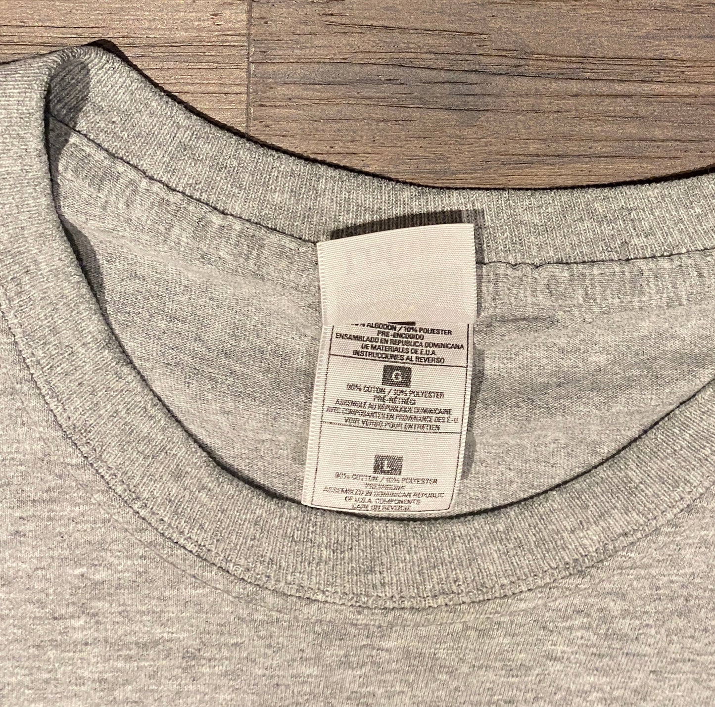 Wisconsin State Fair 150 Years of Fun Graphic Tee | Size Large | Vintage 2000s State Fair Grey T-Shirt | Free Shipping to USA |