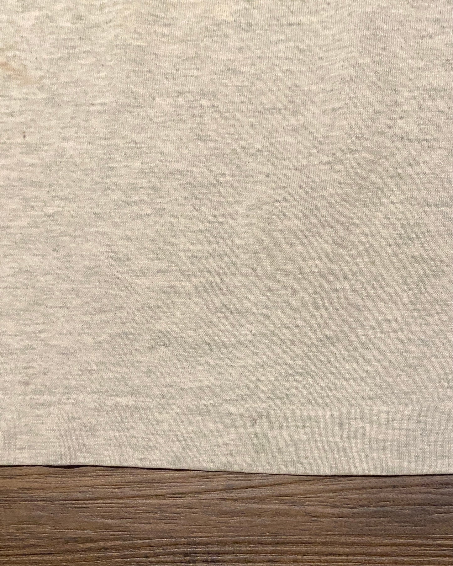 Skydiving Missouri River Valley Graphic Tee | Size XL | Vintage 1990s Single Stitch Grey T-Shirt | Made in USA | Free Shipping to USA |