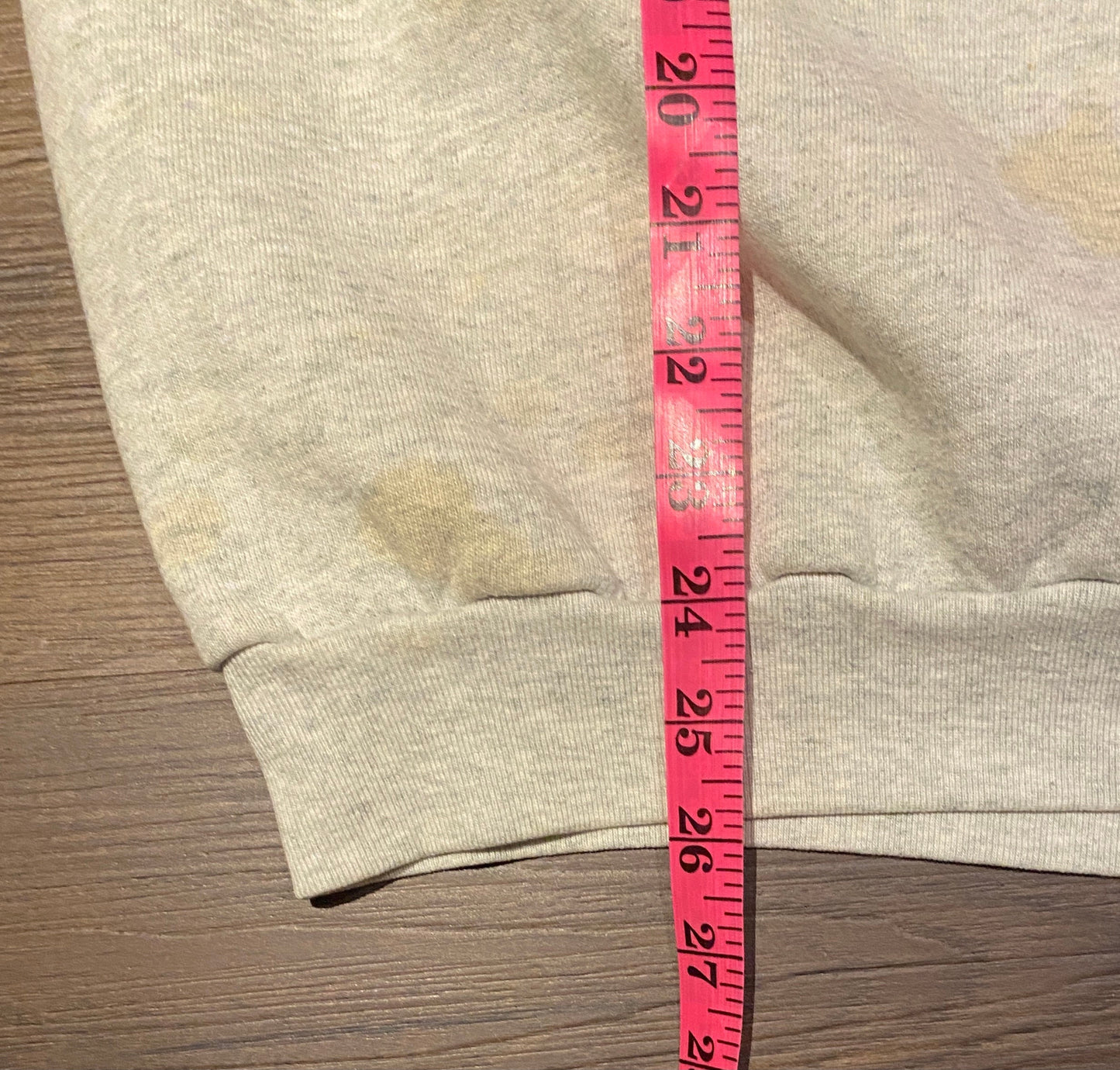 Metlife Get Met. It Pays. Snoopy Peanuts Graphic Crewneck | Size XL | Vintage 1990s Cartoon Grey Sweater | Made in USA|Free Shipping to USA|