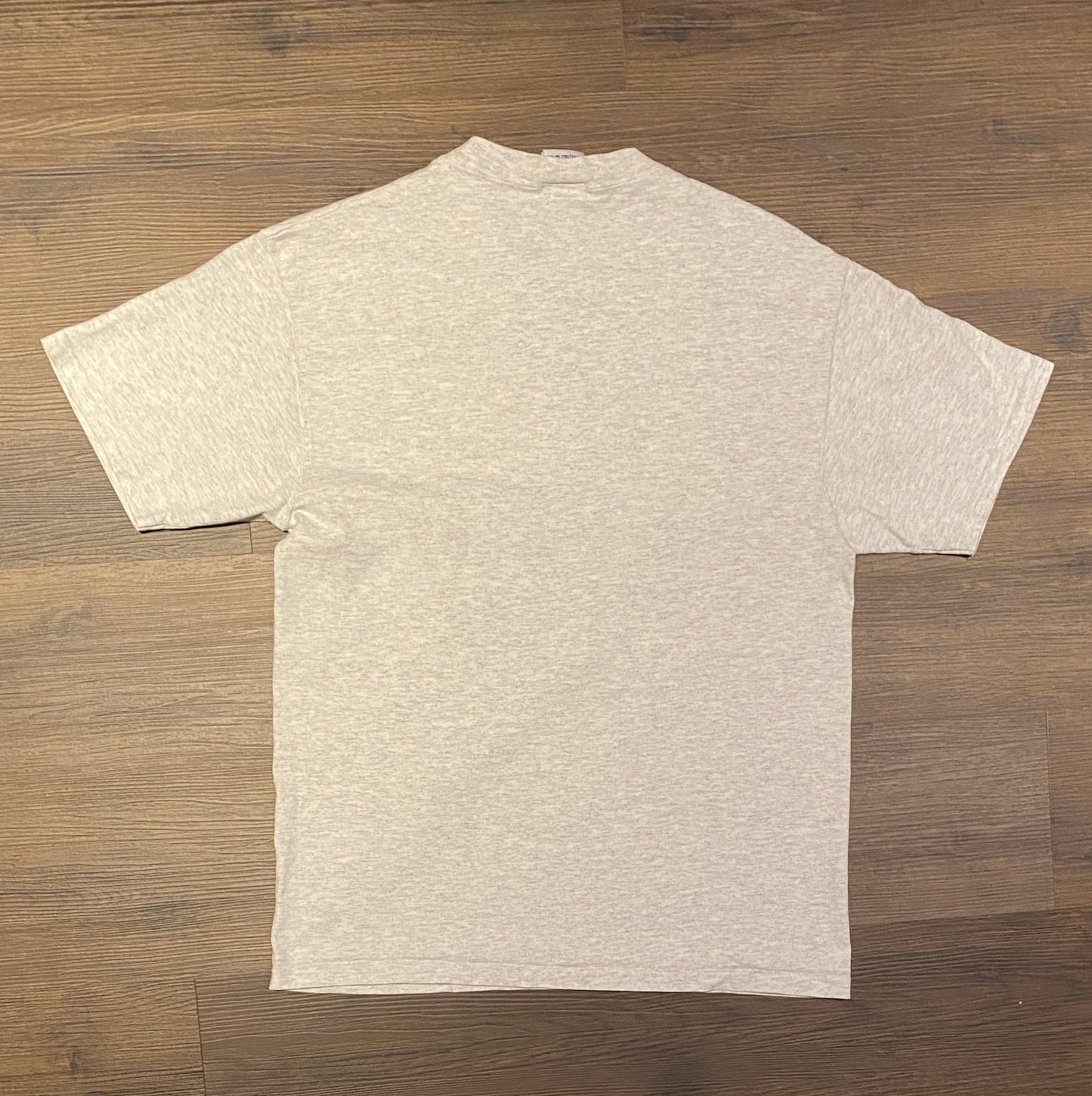 United States Military Academy West Point Embroidered Graphic Tee | Size Medium | Vintage 1990s Grey T-Shirt | Free Shipping to USA |