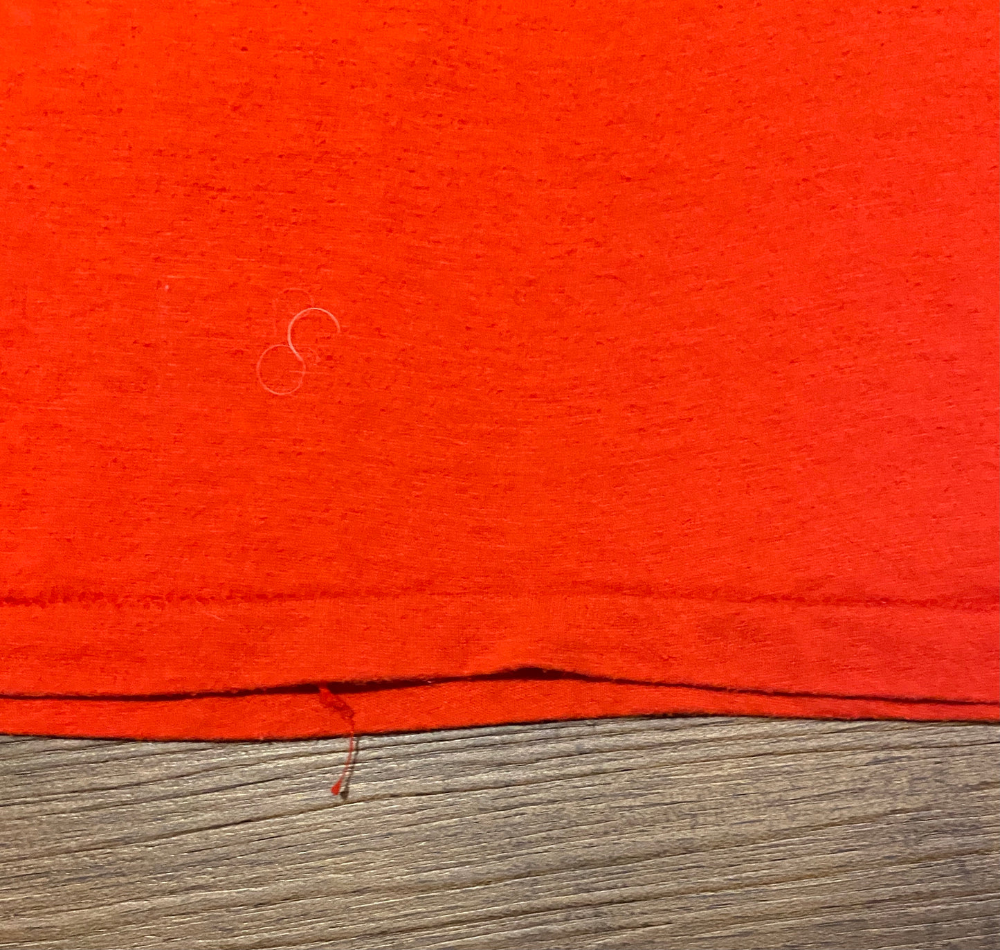 Enjoy Calvert Extra & Coke Graphic Tee | Size Small | Vintage 1990s Single Stitch Promotional Red T-Shirt | Free Shipping to USA|