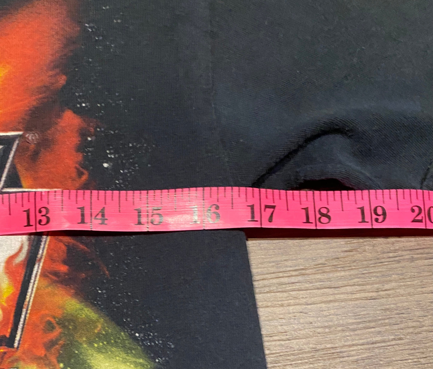 Kiss The Hottest Show On Earth Graphic Tee | Size Small | Vintage 2000s Rock Band Black T-Shirt |