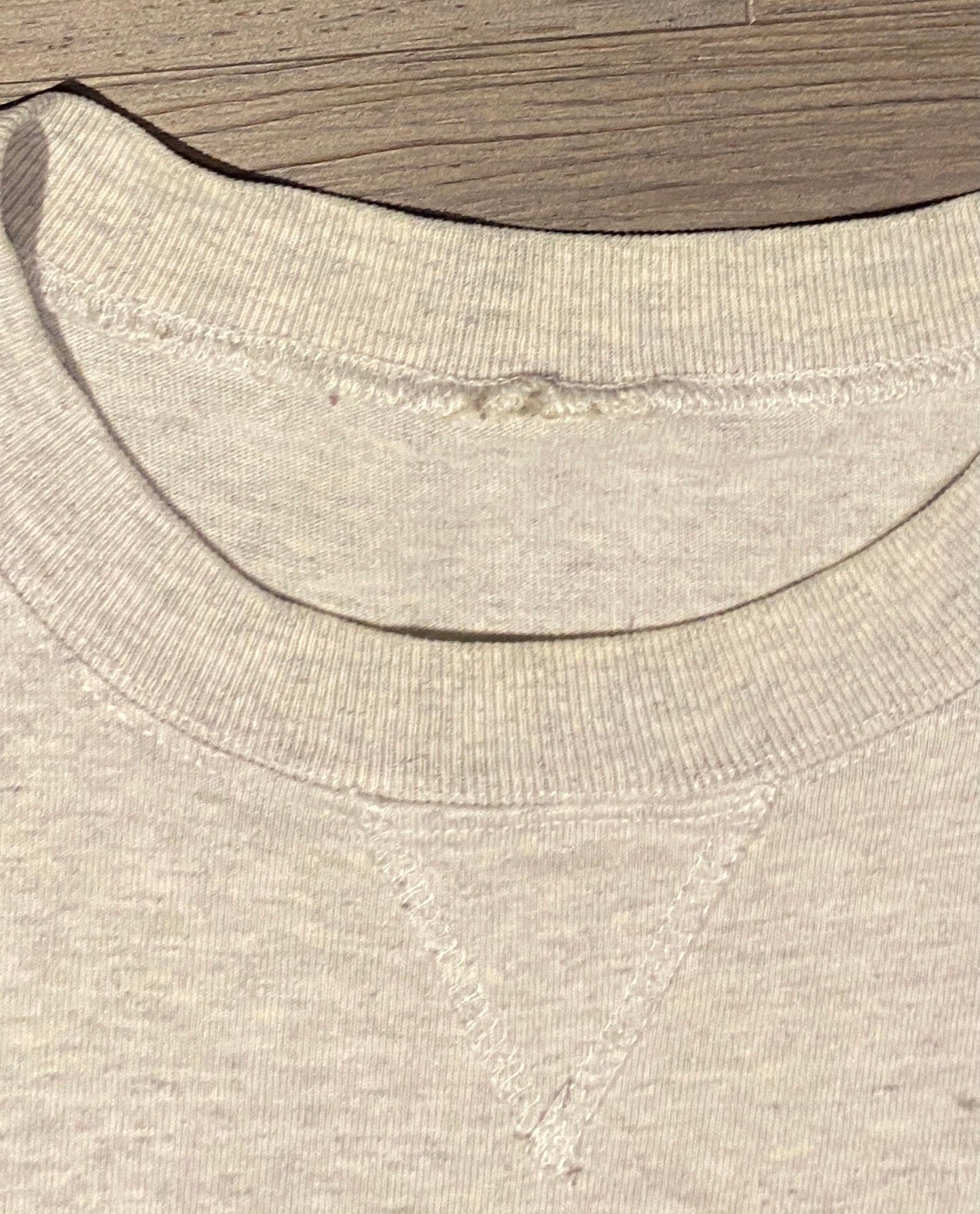 United Airlines UAL Graphic Tee | Size XL | Vintage 1990s Retro Promotional Company Grey T-Shirt | Free Shipping to USA |