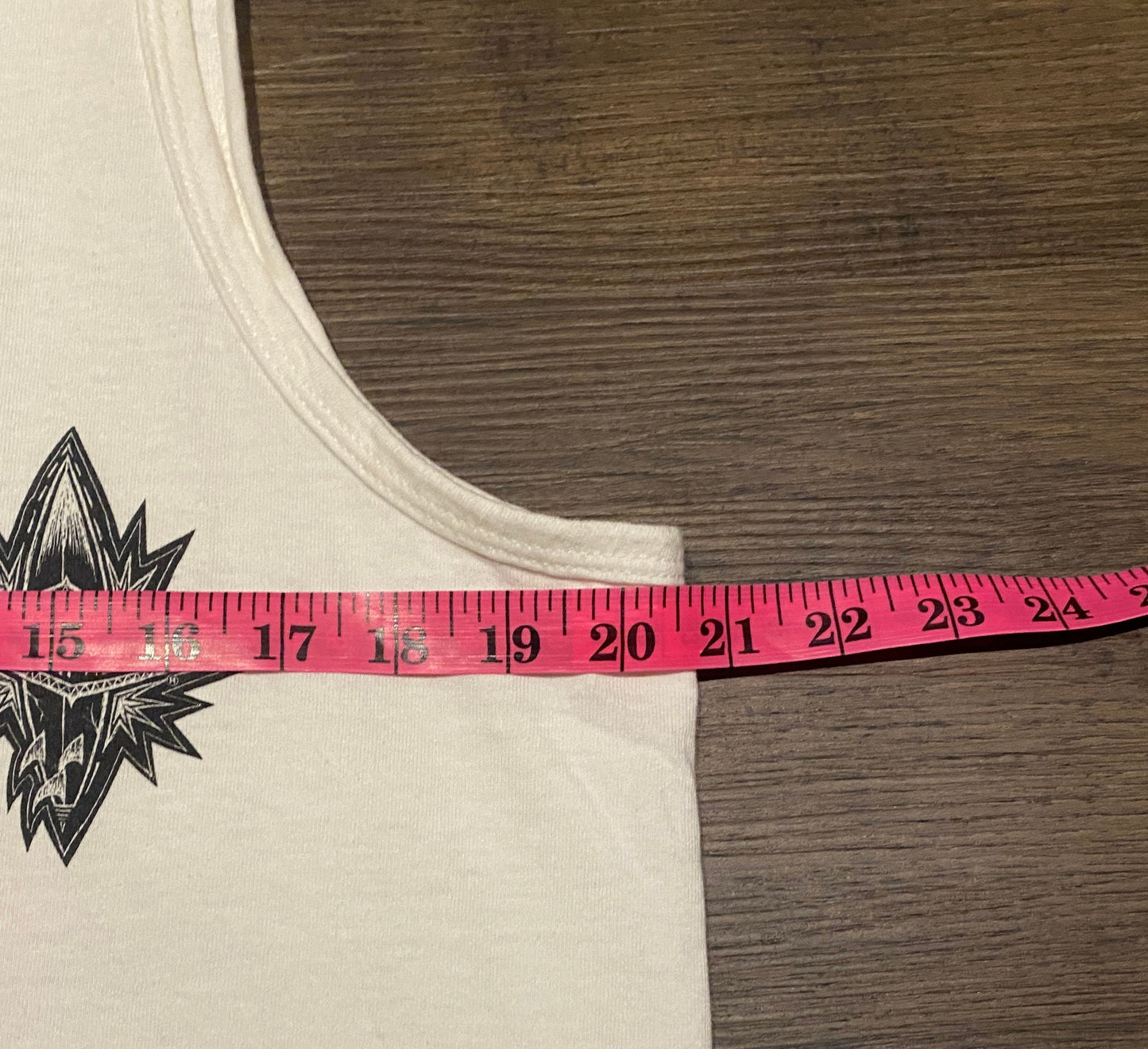 Ocean Pacific Windsurfing Sunwear Graphic Tee | Size Large | Vintage 1990s White Tank Top T-Shirt |