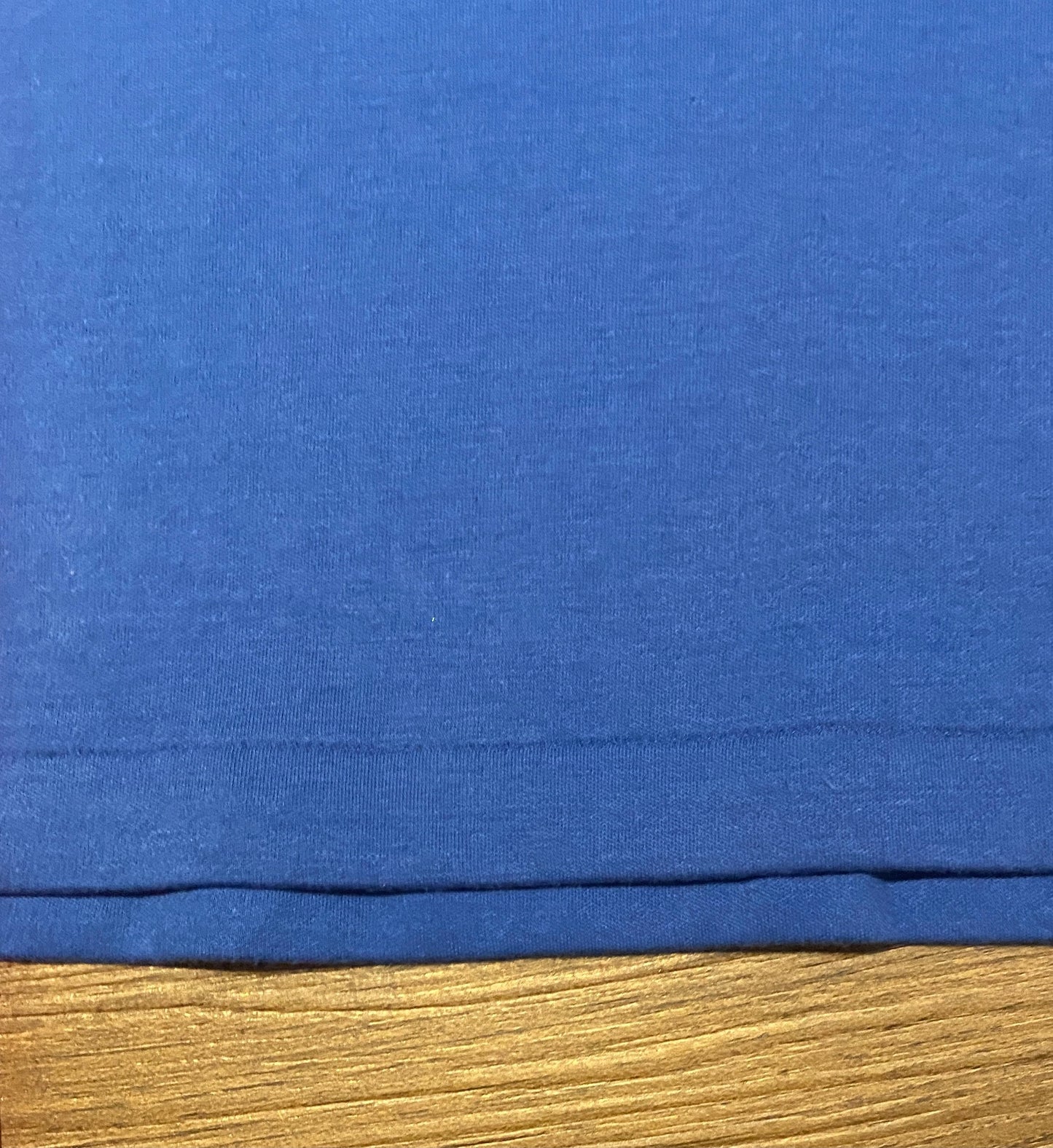 Grand Prix International Embroidered Graphic Tee | One Size Fits All | Vintage 1990s Single Stitch Racing Blue T-Shirt|Free Shipping to USA|