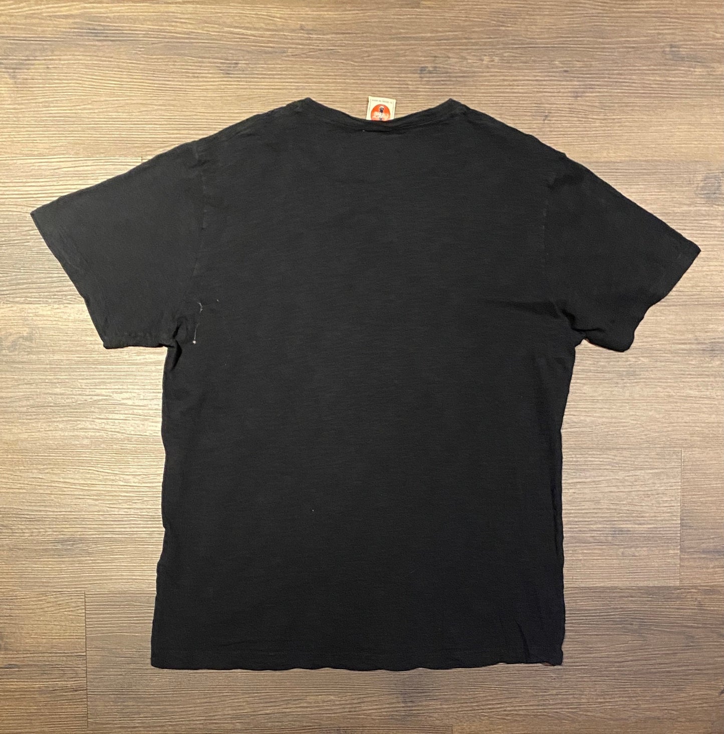 Coca-Cola Promotional Graphic Tee | Size Large | Vintage 1990s Black Promotioanl Graphic T-Shirt | Coke Adds Life | Free Shipping to USA |