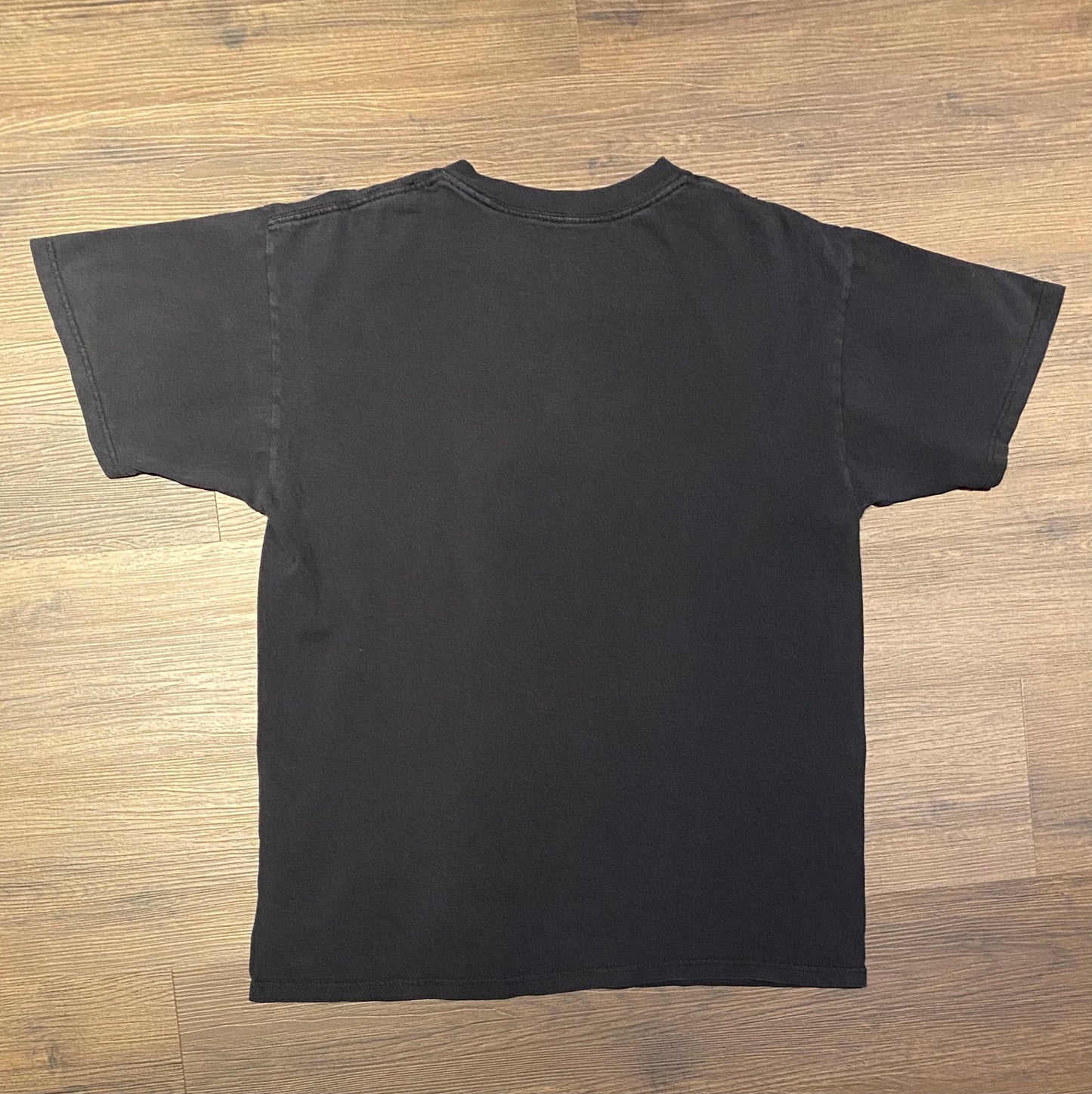 Pink Floyd The Dark Side of the Moon Graphic Tee | Size Large | Vintage 2000s Rock Band Black T-Shirt |