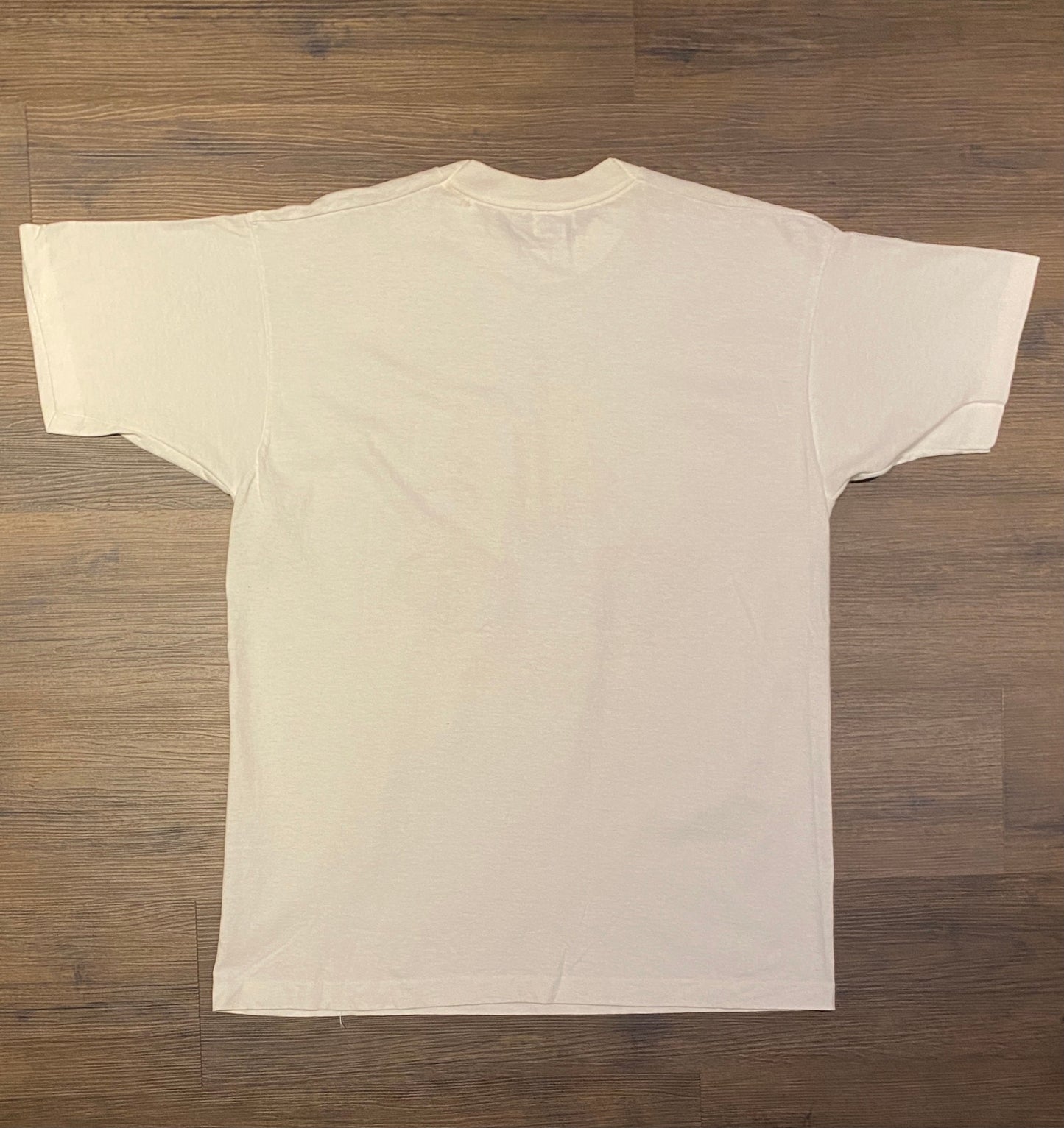 Pittsburgh 200 Year Anniversary Graphic Tee | Size XL | Vintage 1990s Single Stitch White T-Shirt | Made in USA |