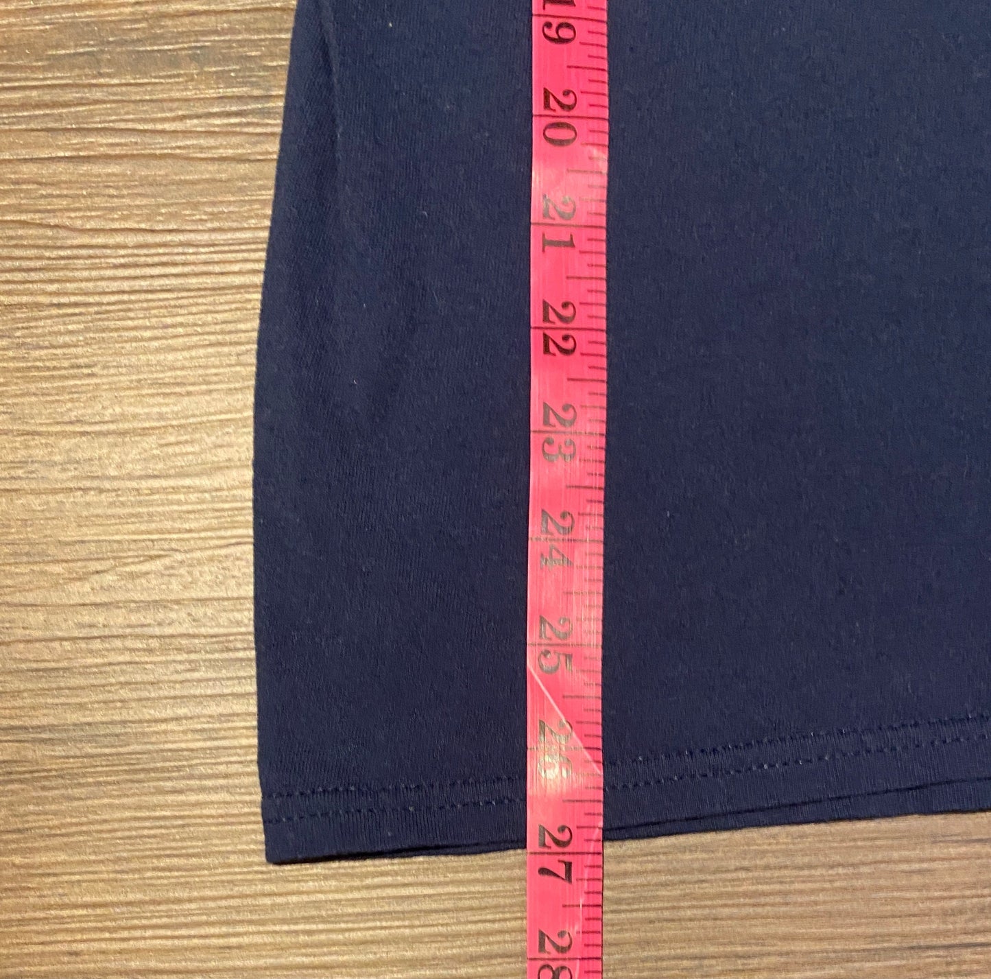 University of Akron College Of Engineering Graphic Tee | Size Medium | Vintage 2000s College Promotional Blue T-Shirt |Free Shipping to USA|