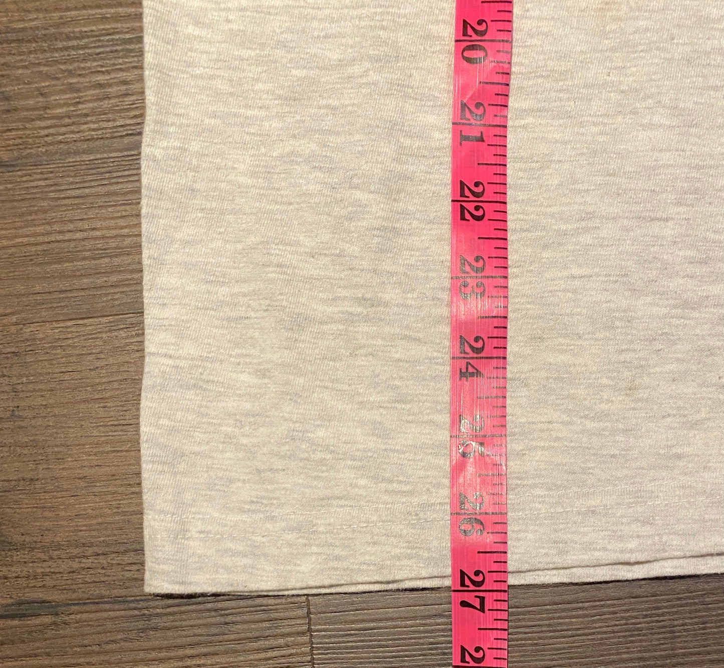 Seattle, Washington Graphic Tee | Size Large | Vintage 1990s Tourist Promotional Layered Red & Grey T-Shirt | Free Shipping to USA |