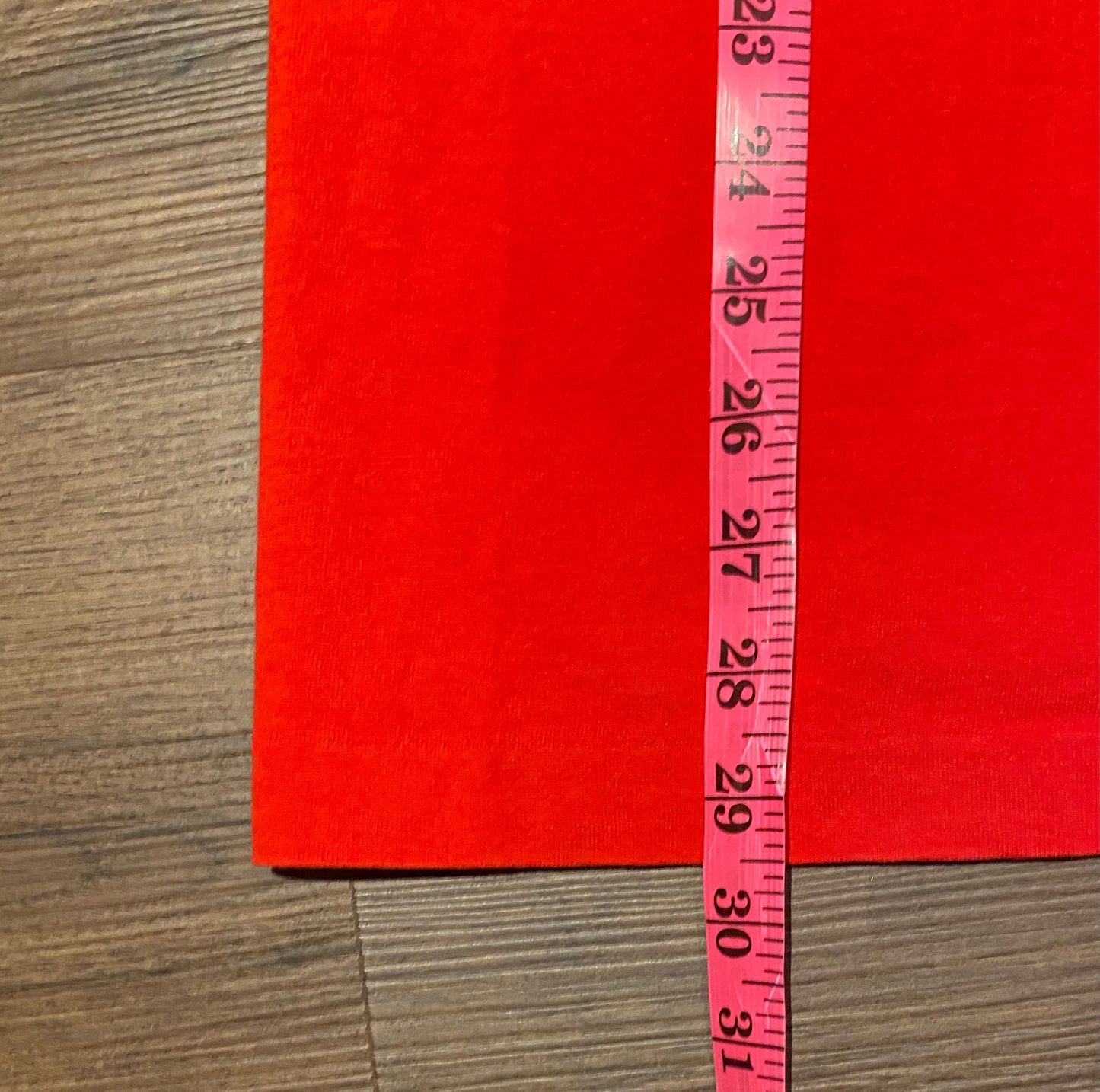 Fidelco Guide Dog Volunteer Graphic Tee | Size Large | Vintage 1990s Single Stitch Promotional Red T-Shirt | Free Shipping to USA |