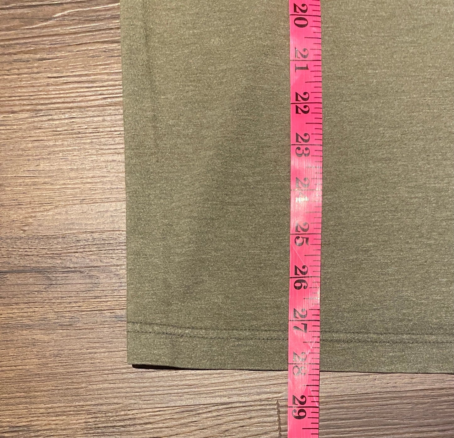 The Fighting Fifth Graphic Tee | Size X-Large | Vintage 2000s Promotional Green T-Shirt |