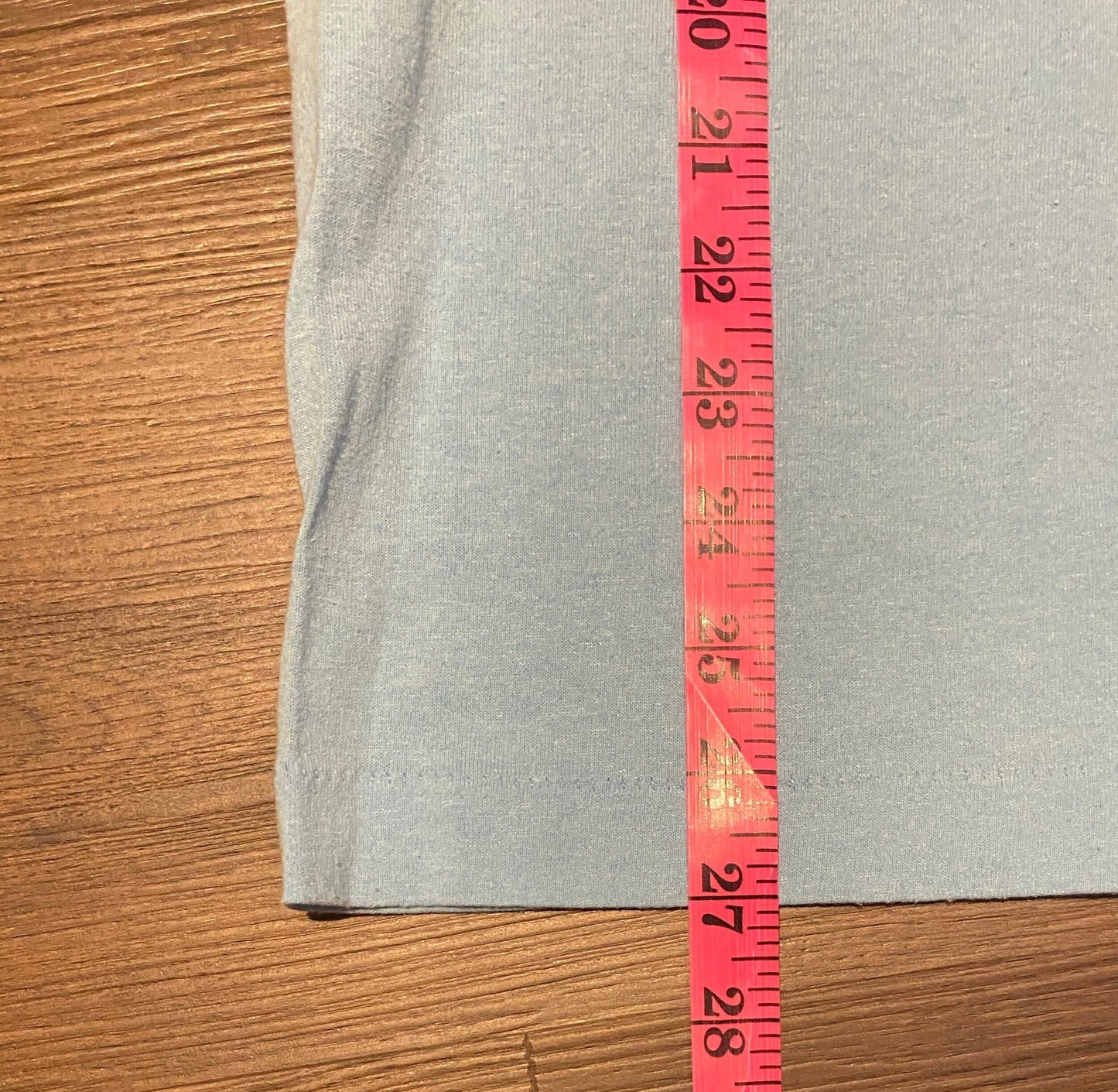 Union General Henry B Curtis Estate Graphic Tee | Size Large | Vintage 1990s Single Stitch Blue T-Shirt | Free Shipping to USA |