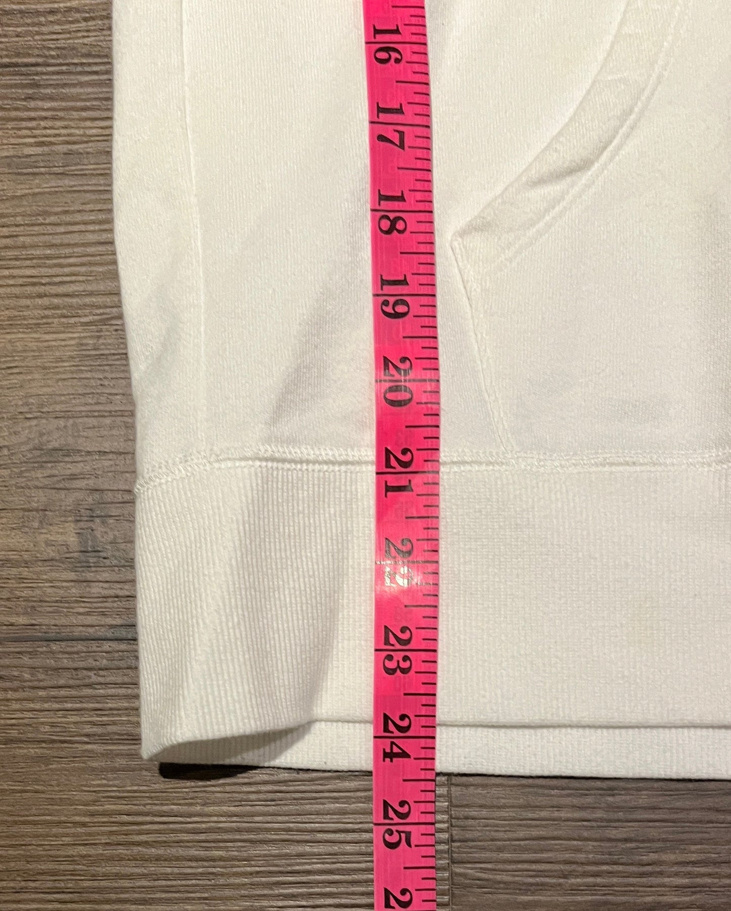 KAWS x Uniqlo Joe Kaws Doghouse Graphic Hoodie | Size Small | Modern Used Designer Branded White Sweater | Free Shipping to USA |