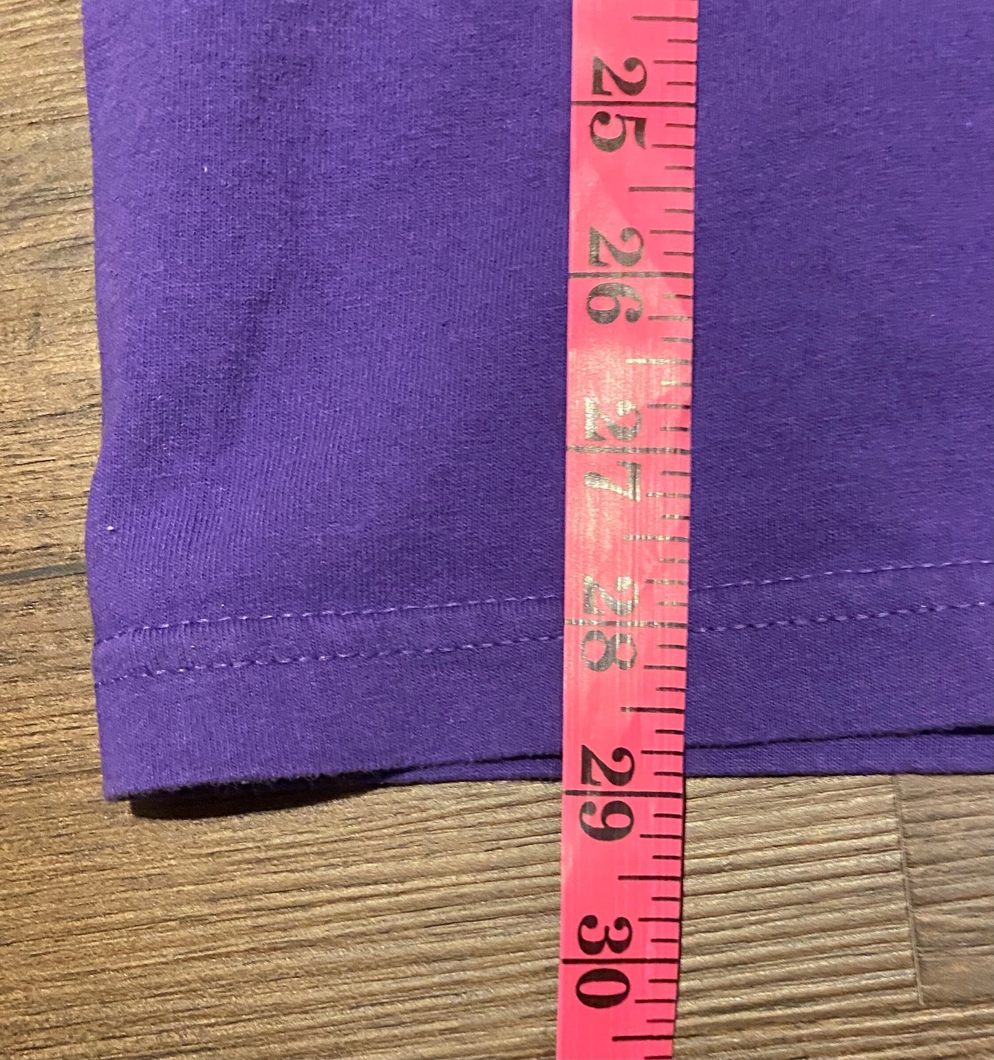 Ripley's Aquarium of Canada Embroidered Graphic Tee | Size Large | Vintage 1990s Promotional Purple T-Shirt | Free Shipping to USA |