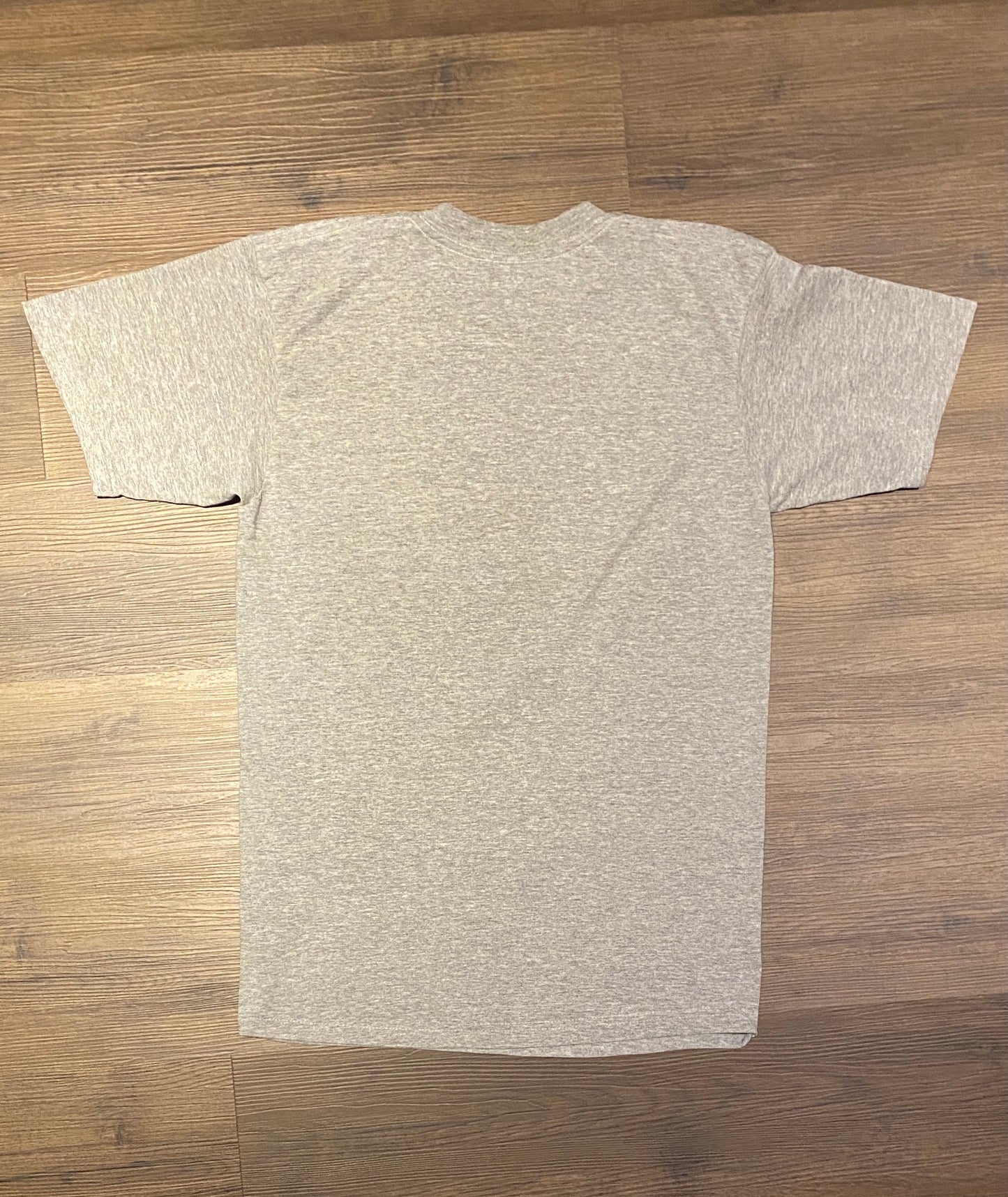 Paramount Canada's Wonderland Graphic Tee | Size Large | Vintage 1990s Theme Park Grey T-Shirt | Made in Canada | Free Shipping to USA |