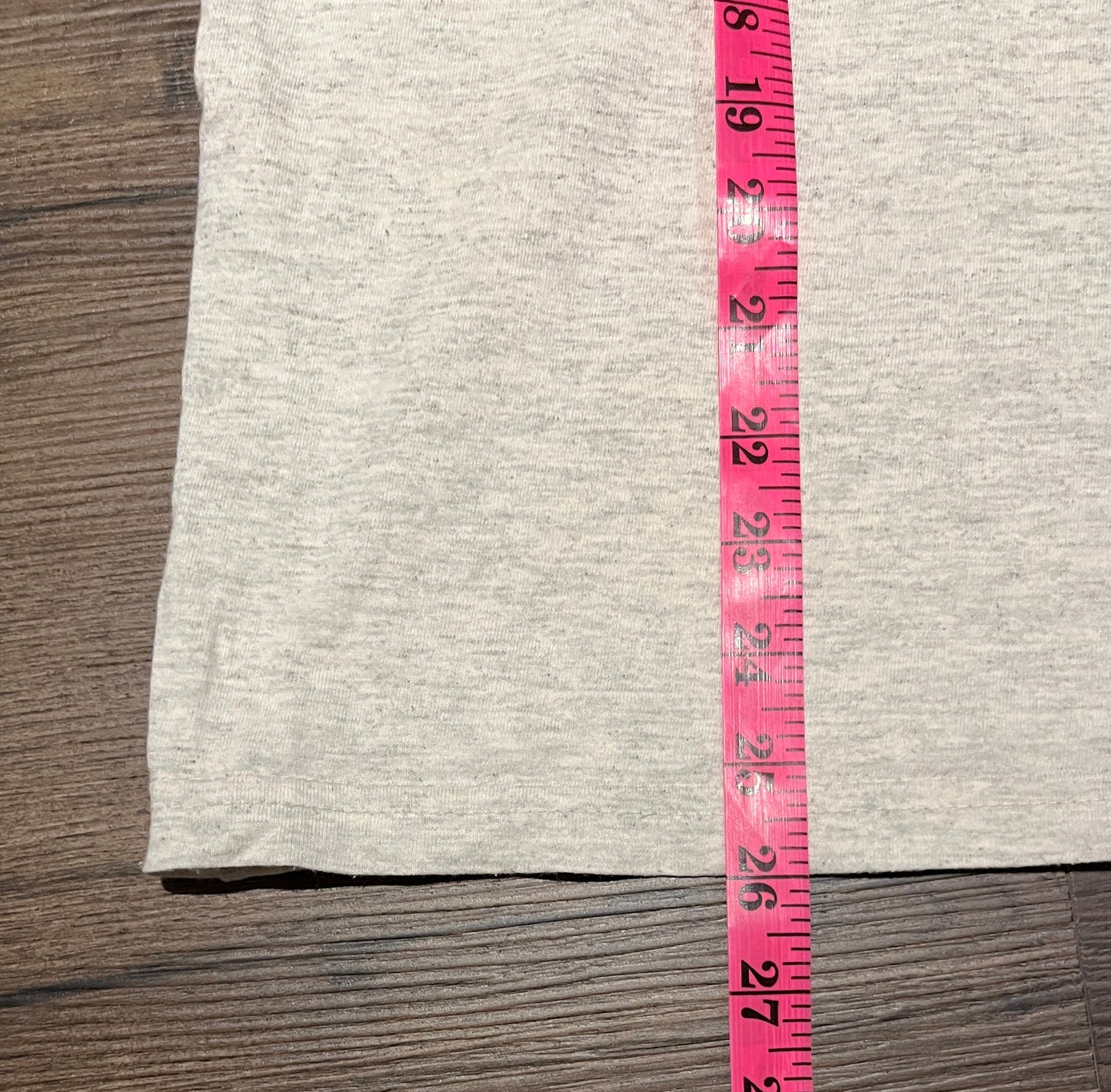 Vancouver, Canada Graphic Tee | Size Large | Vintage 1990s Promotional Tourist Grey T-Shirt | Made in Canada | Free Shipping to USA |
