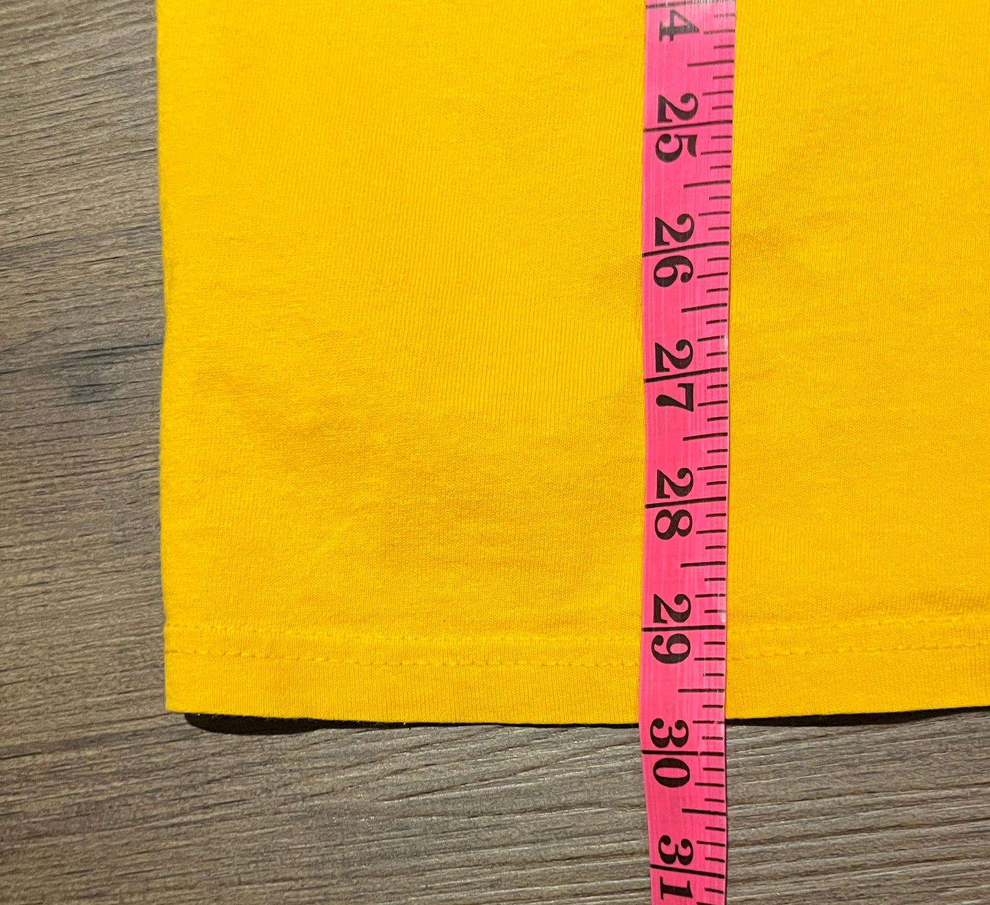 Adidas Established 1949 Graphic Tee | Size XL | Vintage 1990s Adidas Yellow T-Shirt | Made in Mexico | Free Shipping to USA |