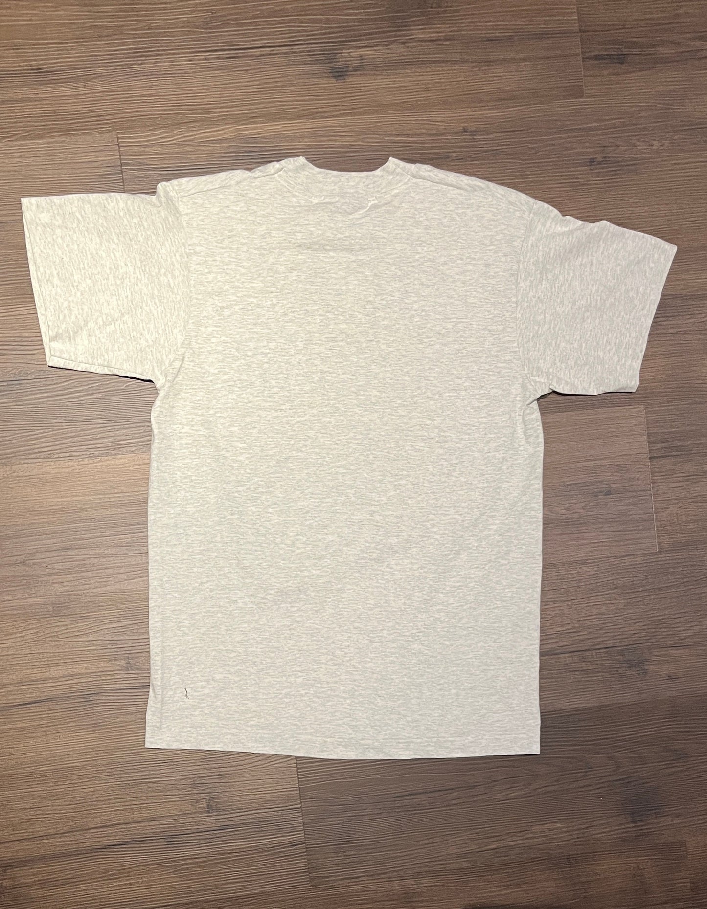 Country Fest '94 Graphic Tee | Size Medium | Vintage 1990s Single Stitch Country Music Grey T-Shirt |