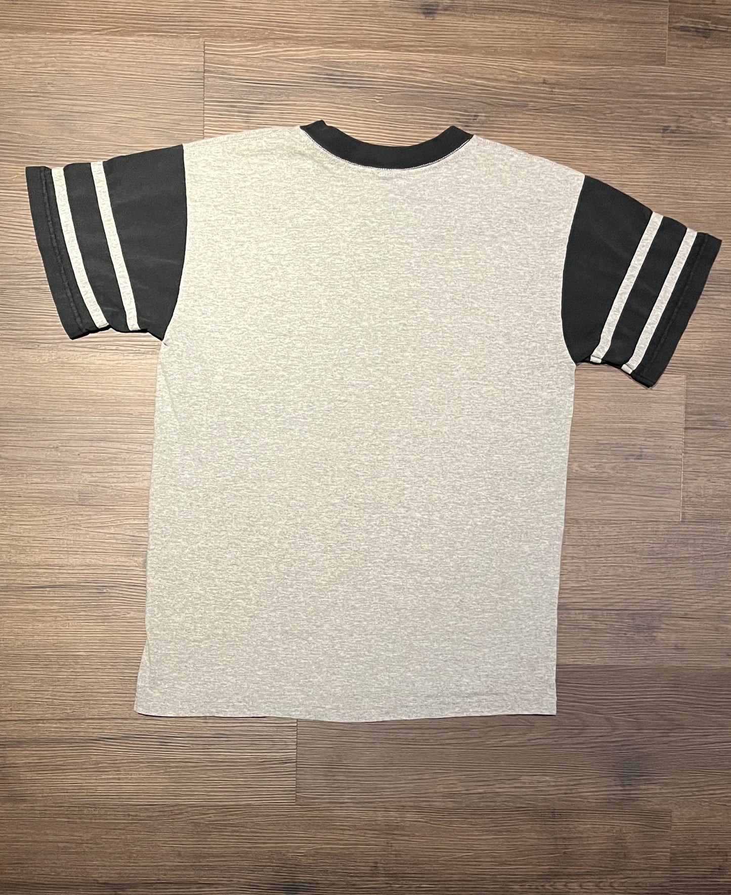 Wildwood, New Jersey Graphic Tee | Size Large | Vintage 1990s Tourist Grey T-Shirt | American City Tourist | Free Shipping to USA |