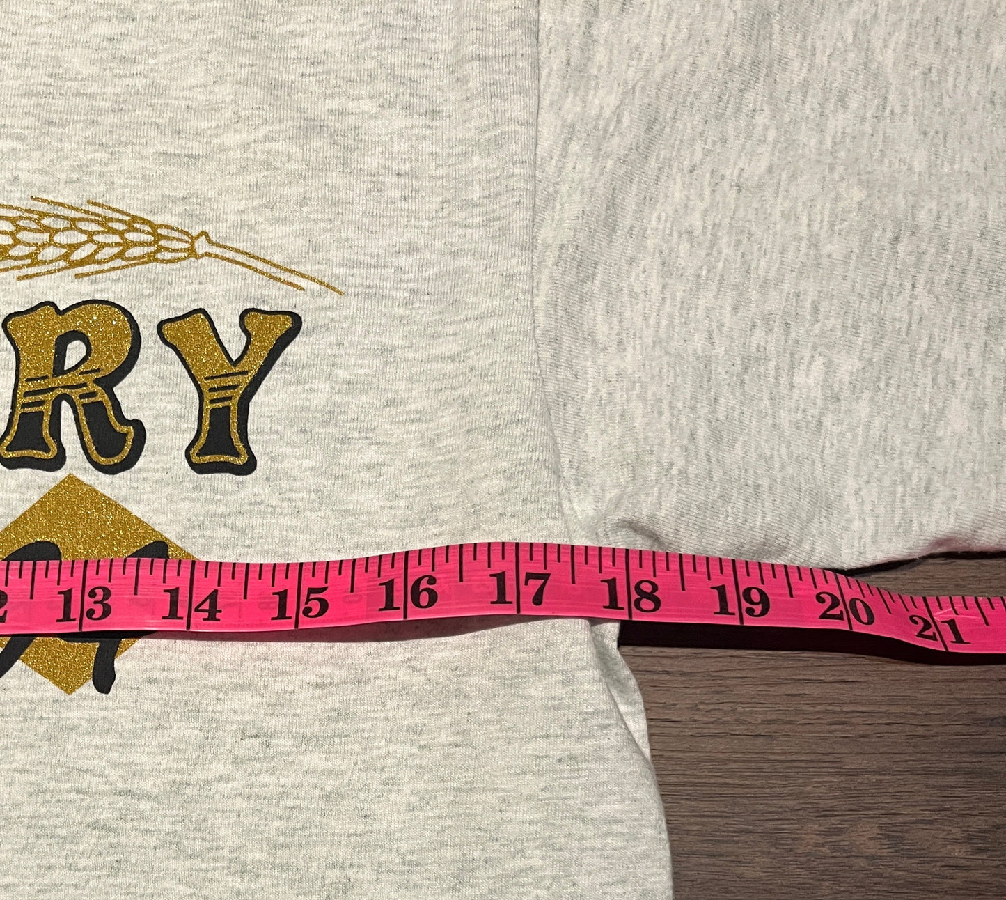 Country Fest '94 Graphic Tee | Size Medium | Vintage 1990s Single Stitch Country Music Grey T-Shirt |