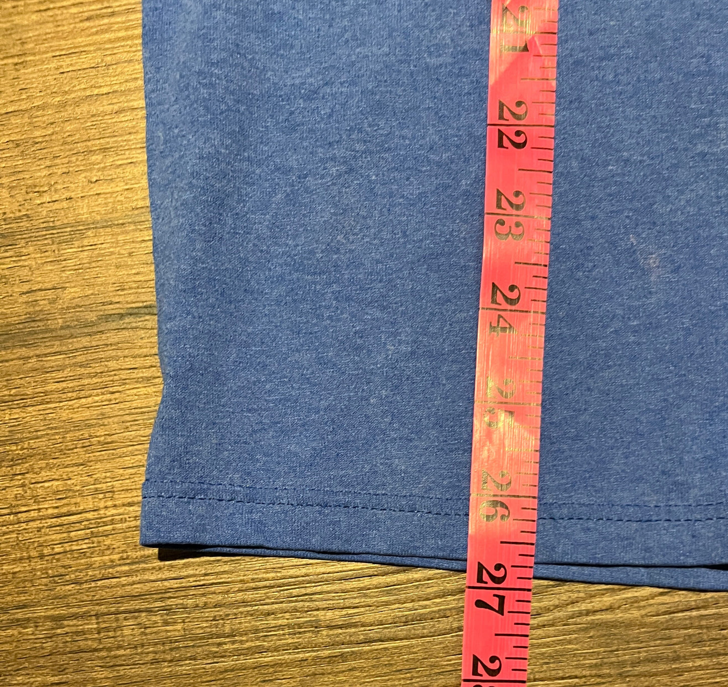 Landmark Bank People To People Banking Graphic Tee | Size Large | Vintage 1990s Promotional Blue T-Shirt | Made in USA|Free Shipping to USA|