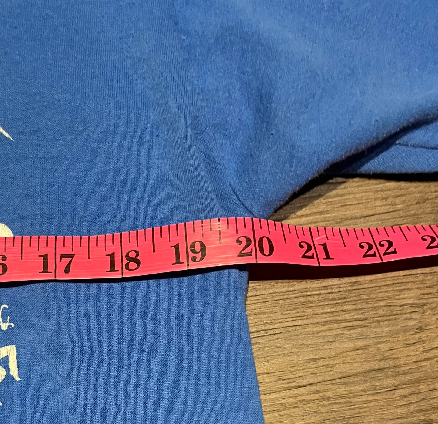 West High Band High School Graphic Tee | Size Large | Vintage 1990s Blue Single Stitch T-Shirt | Made in USA | Free Shipping to USA |