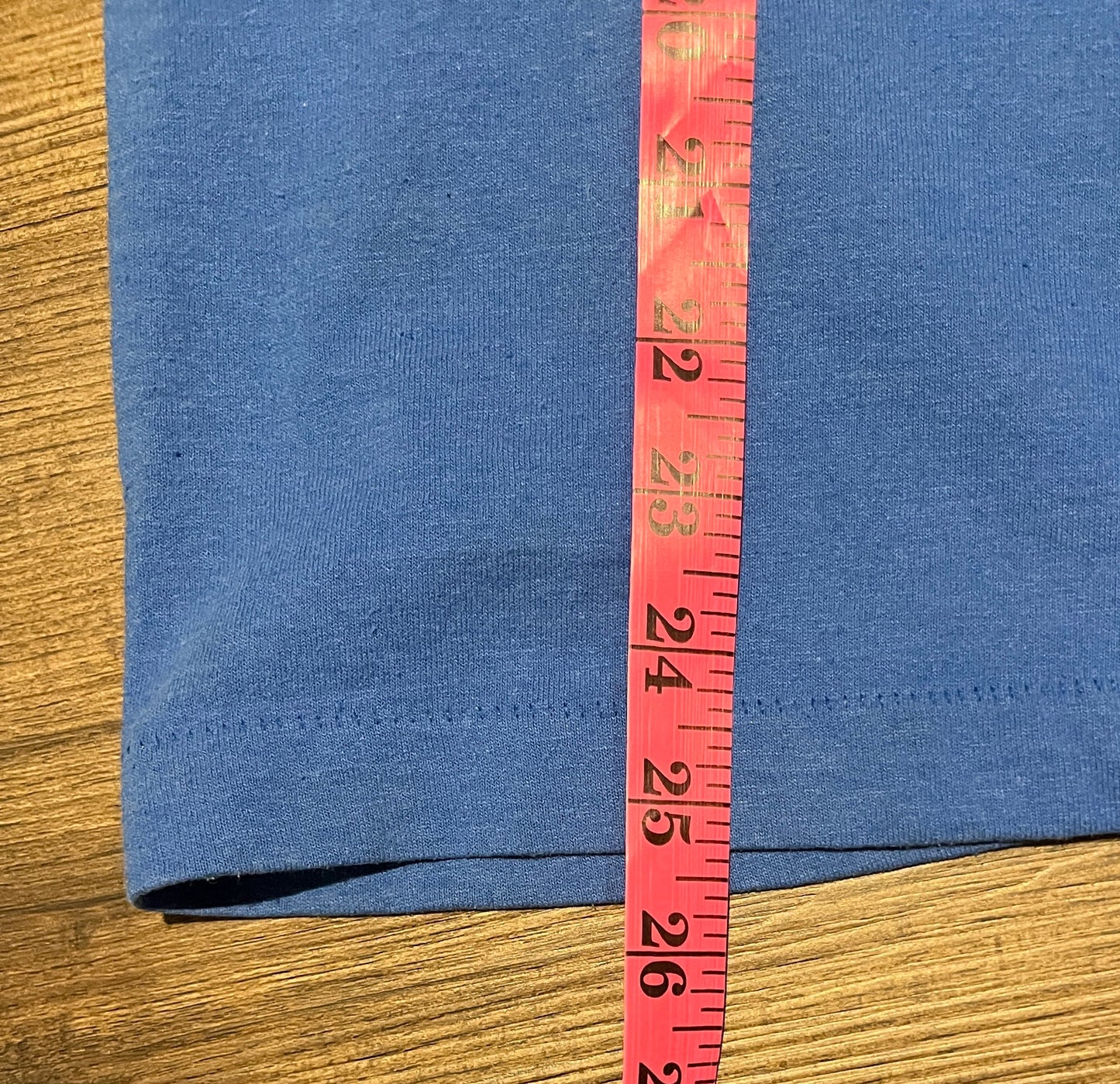 West High Band High School Graphic Tee | Size Large | Vintage 1990s Blue Single Stitch T-Shirt | Made in USA | Free Shipping to USA |