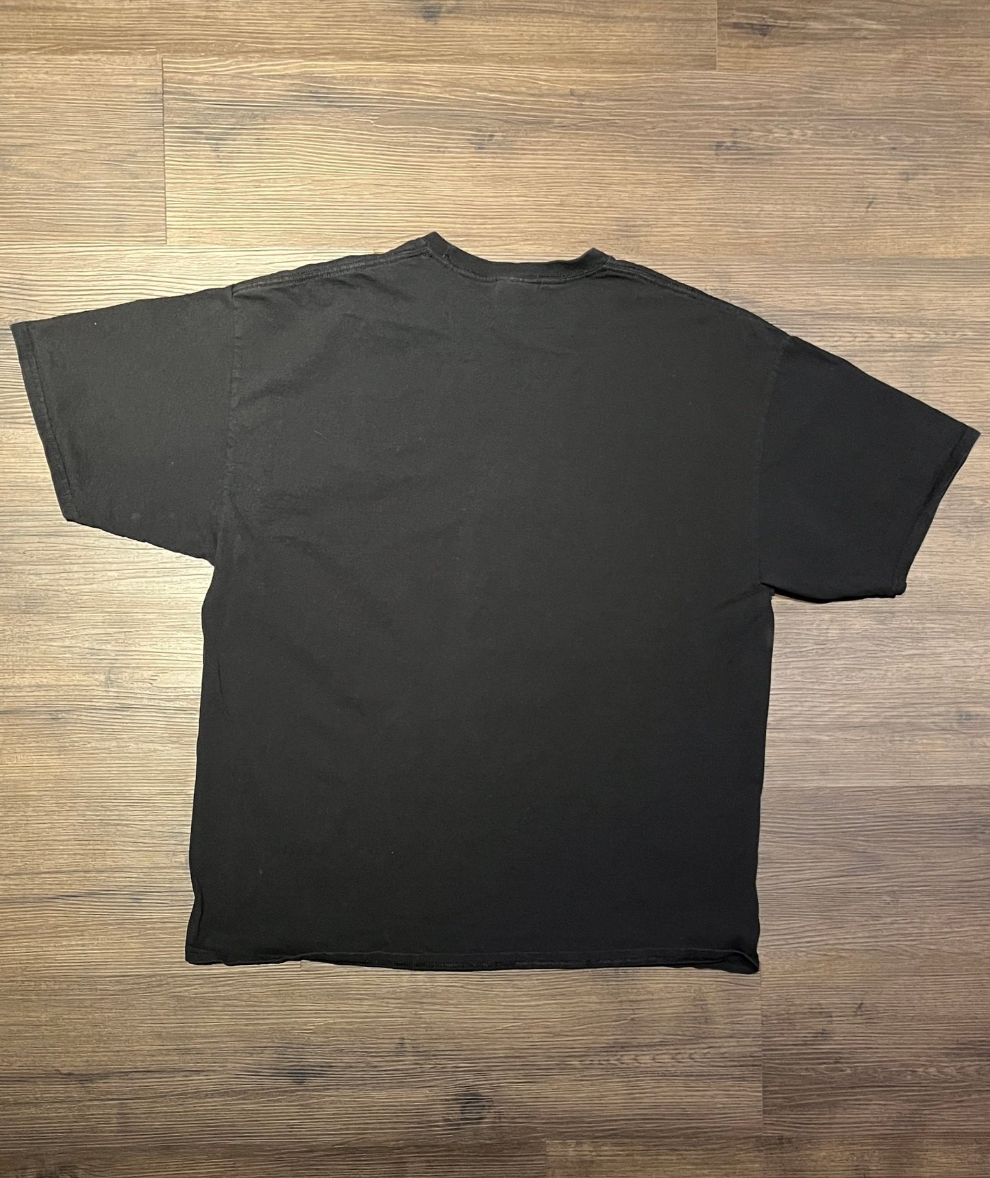 Wisconsin Jelly Belly Candy Company Graphic Tee | Size X-Large | Vintage 2000s Promotional Tourist Black T-Shirt | Free Shipping to USA |