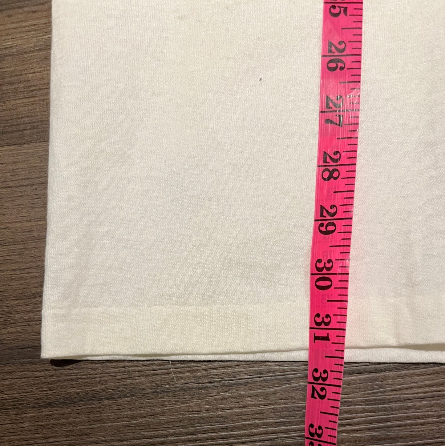 Wisconsin Dells Wrap Design Graphic Tee | Size X-Large | Vintage 1990s Single Stitch Tourist White T-Shirt |