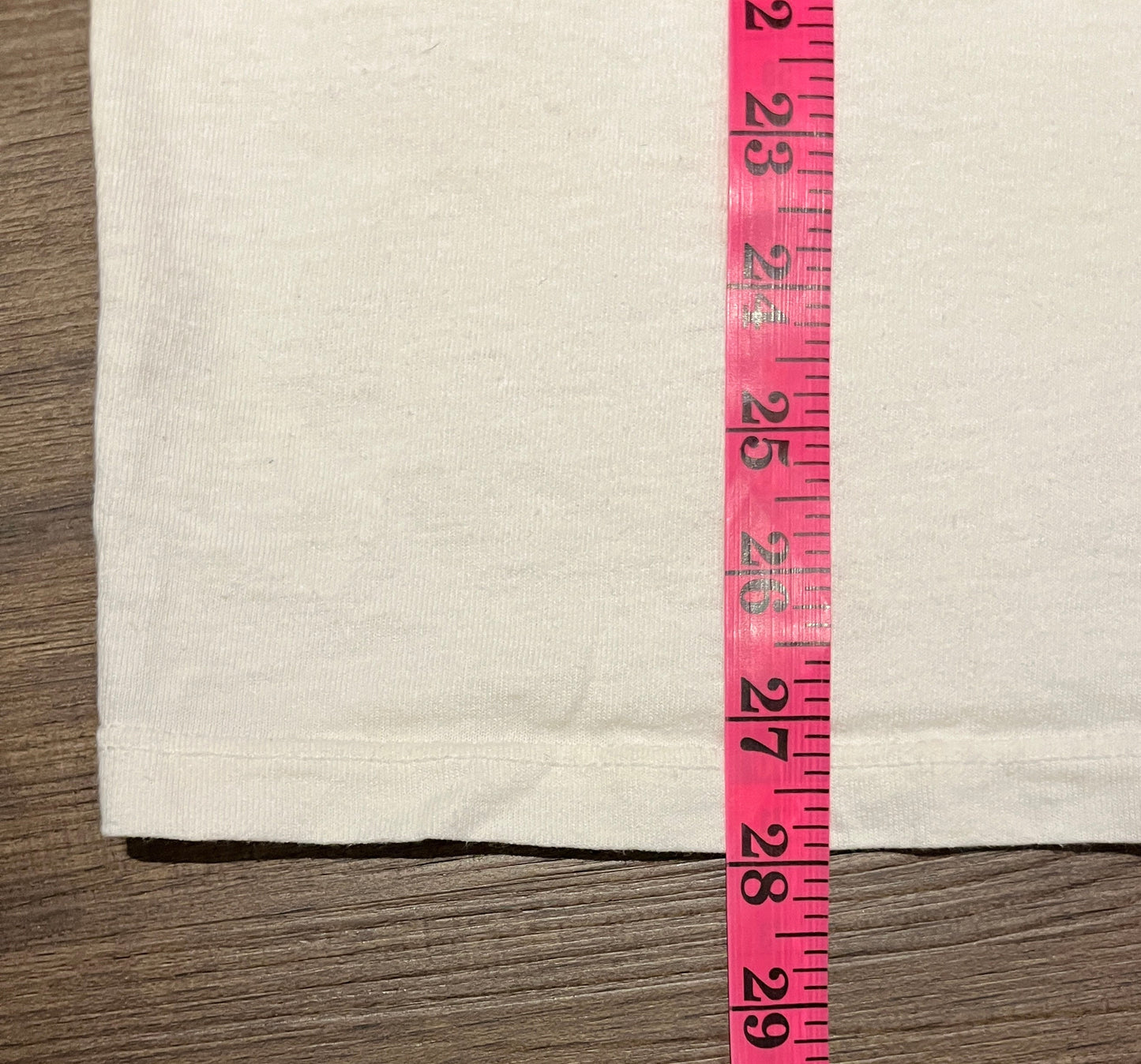 Take A Tip. Fisher Scientific Graphic Tee | Size X-Large | Vintage 1990s Promotional White T-Shirt | Made in USA | Free Shipping to USA |