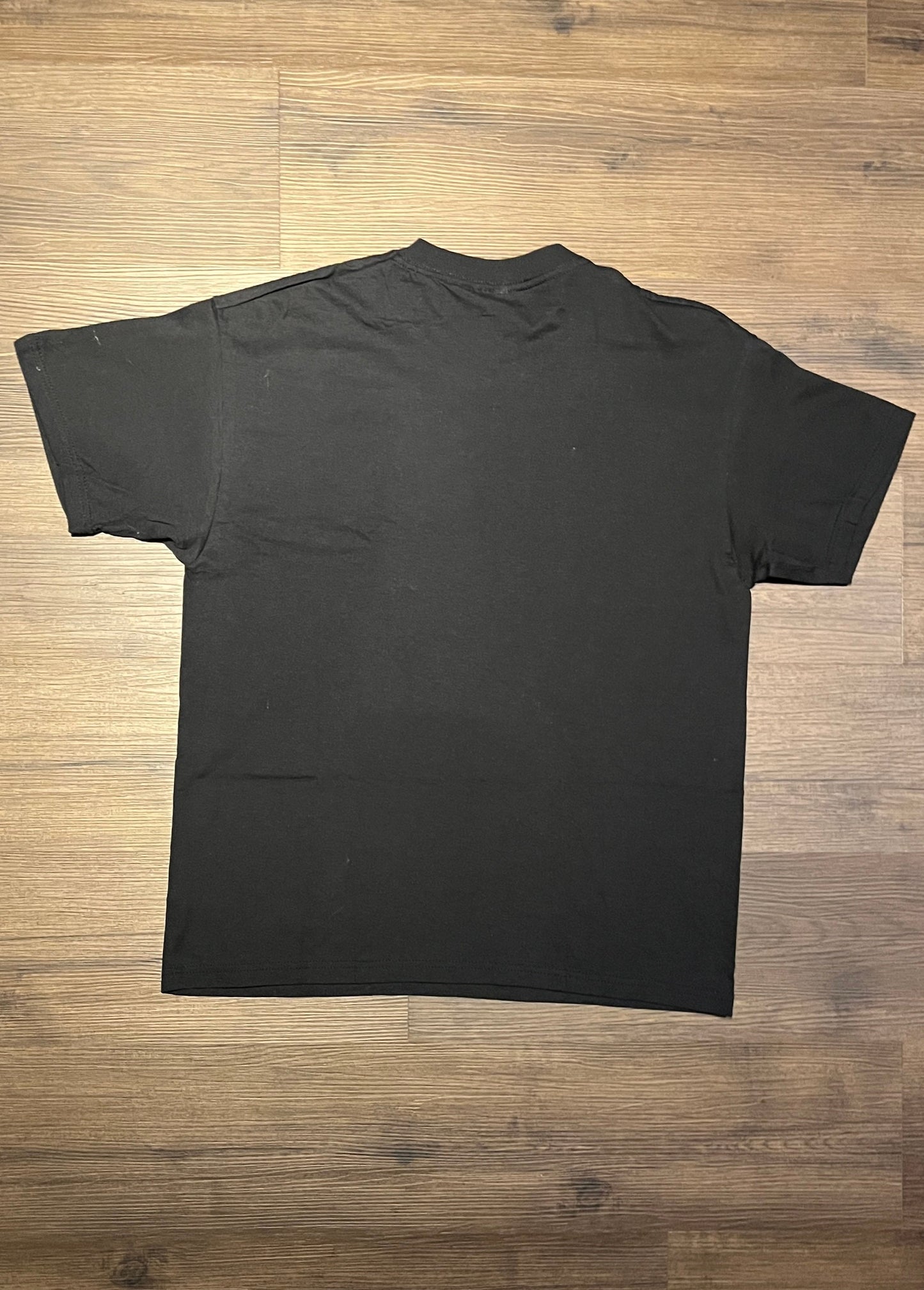 Deutschland Germany Graphic Tee | Size Large | Vintage 2000s Promotional Tourist Black T-Shirt | Free Shipping to USA |