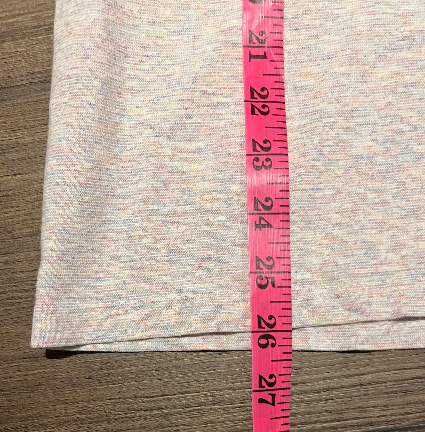 Oklahoma Native Graphic Tee | Size Medium | Vintage 1990s Promotional Tourist Grey T-Shirt | Made in USA | Free Shipping to USA |