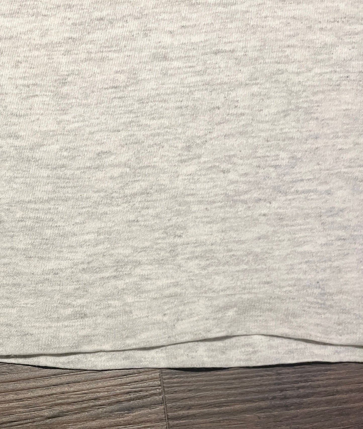 Ambridge Area Badgers Graphic Tee | Size Large | Vintage 1990s Promotional Single Stitch Grey T-Shirt | Free Shipping to USA |