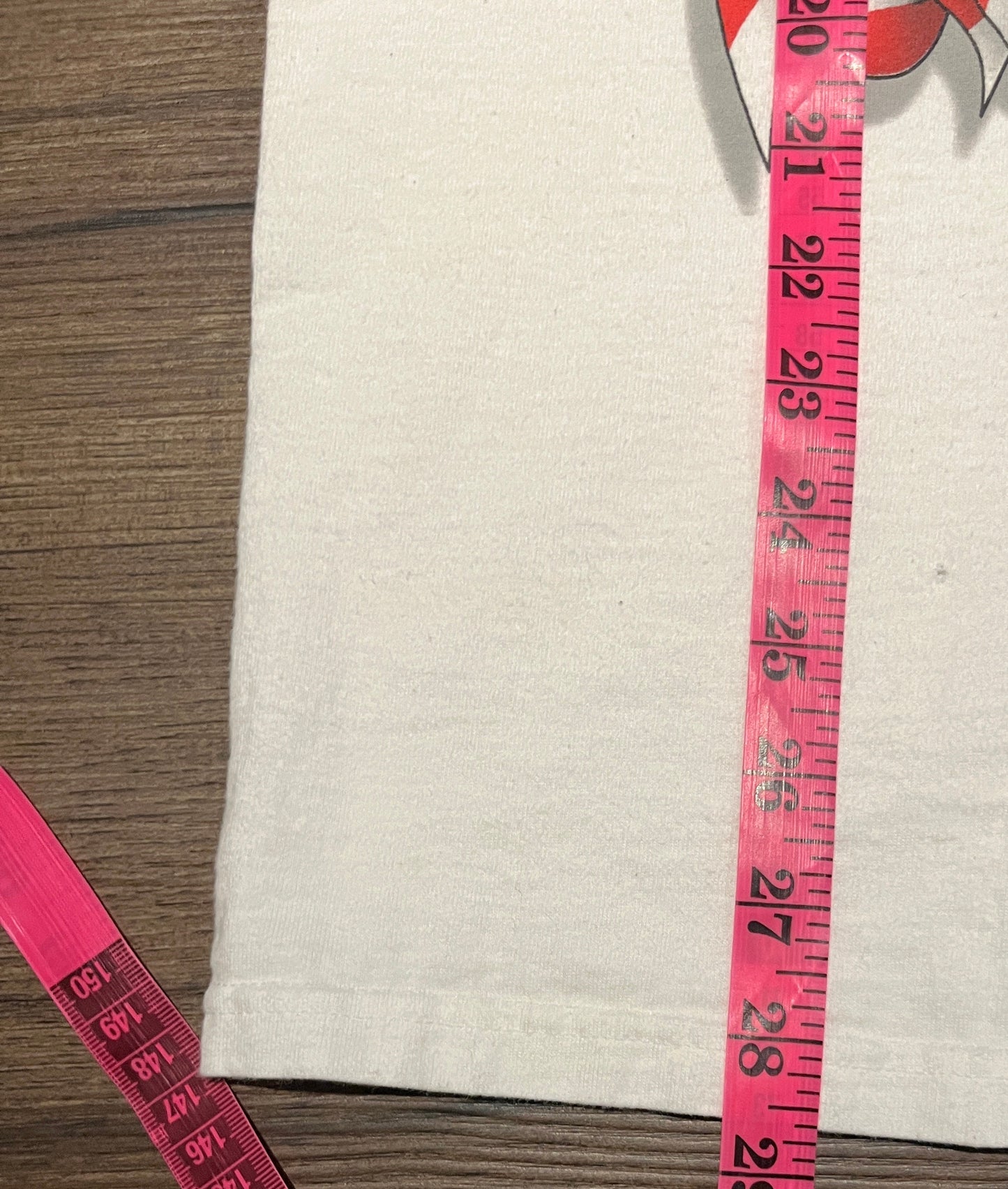 Feel The Power Of Freedom Eagle Graphic Tee | Size X-Large | Vintage 2000s Tourist White T-Shirt | American Proud | Free Shipping to USA |