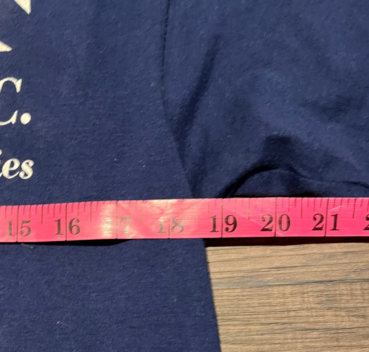Colt Plumbing Co., Inc. Graphic Tee | Size Large | Vintage 1990s Promotional Single Stitch Blue T-Shirt | Free Shipping to USA |