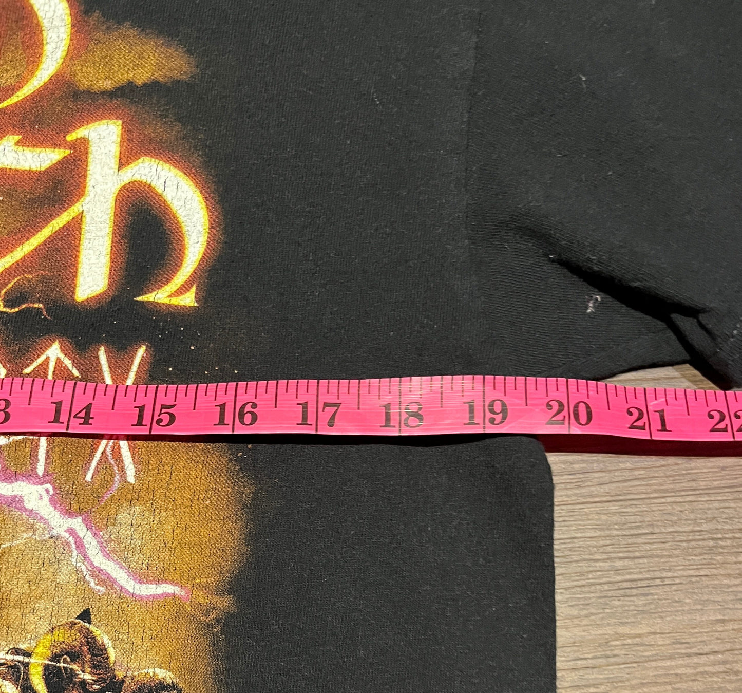 Amon Amarth Deceiver Of The Gods USA Tour 2014 Graphic Tee | Size Medium | Vintage 2000s Metal Band Black T-Shirt | Free Shipping to USA |