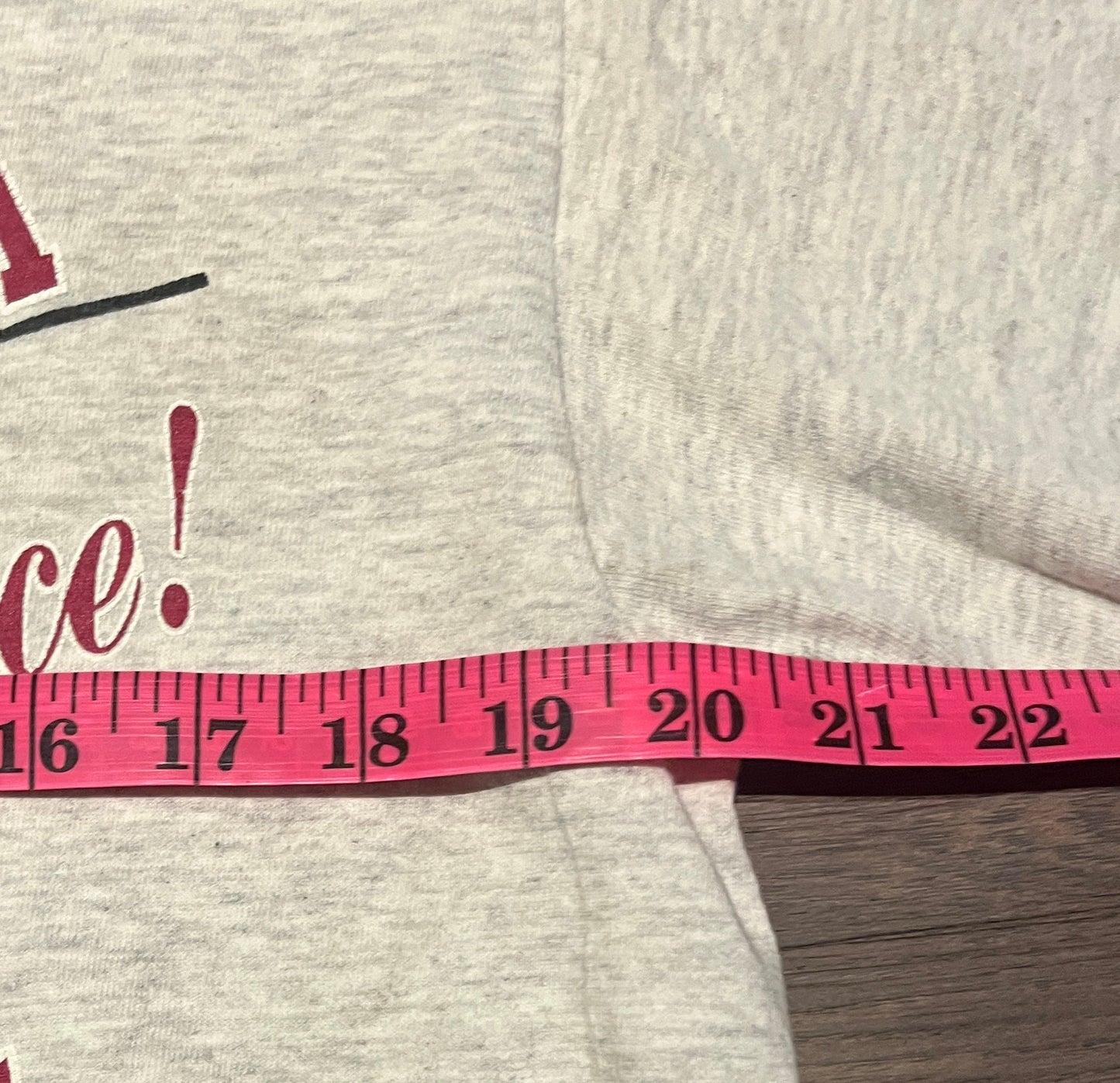 Ambridge Area Badgers Graphic Tee | Size Large | Vintage 1990s Promotional Single Stitch Grey T-Shirt | Free Shipping to USA |
