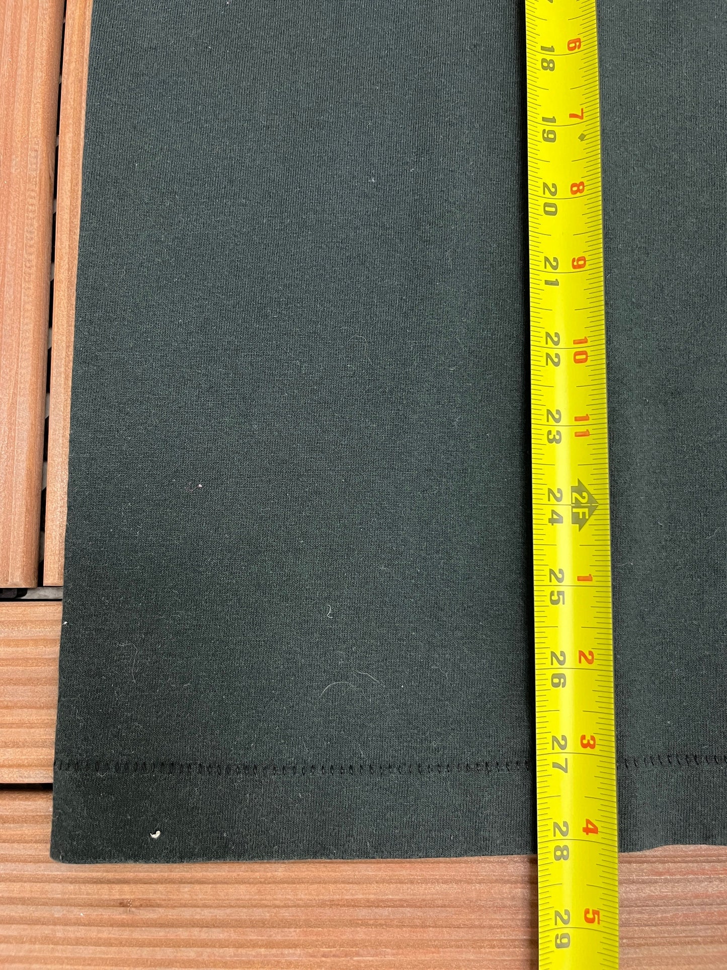 Rock & Roll Hall Of Fame Museum Graphic Tee | Size X-Large | Vintage 1990s Rock Music Black T-Shirt |