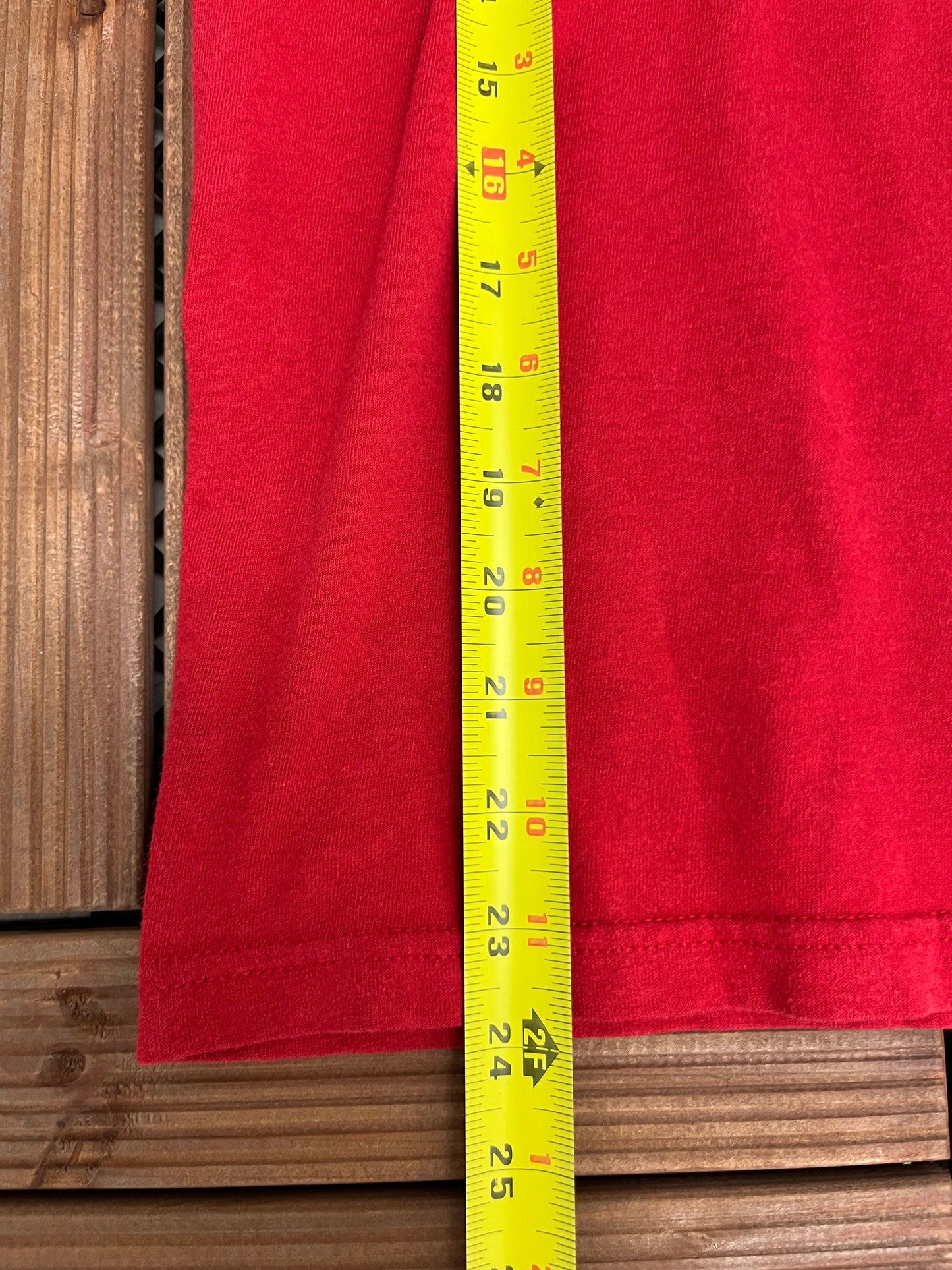 St. Louis Cardinals Graphic Tee | Size Youth Large | Vintage 2000s MLB Baseball Russell Athletic Red T-Shirt | Free Shipping to USA |