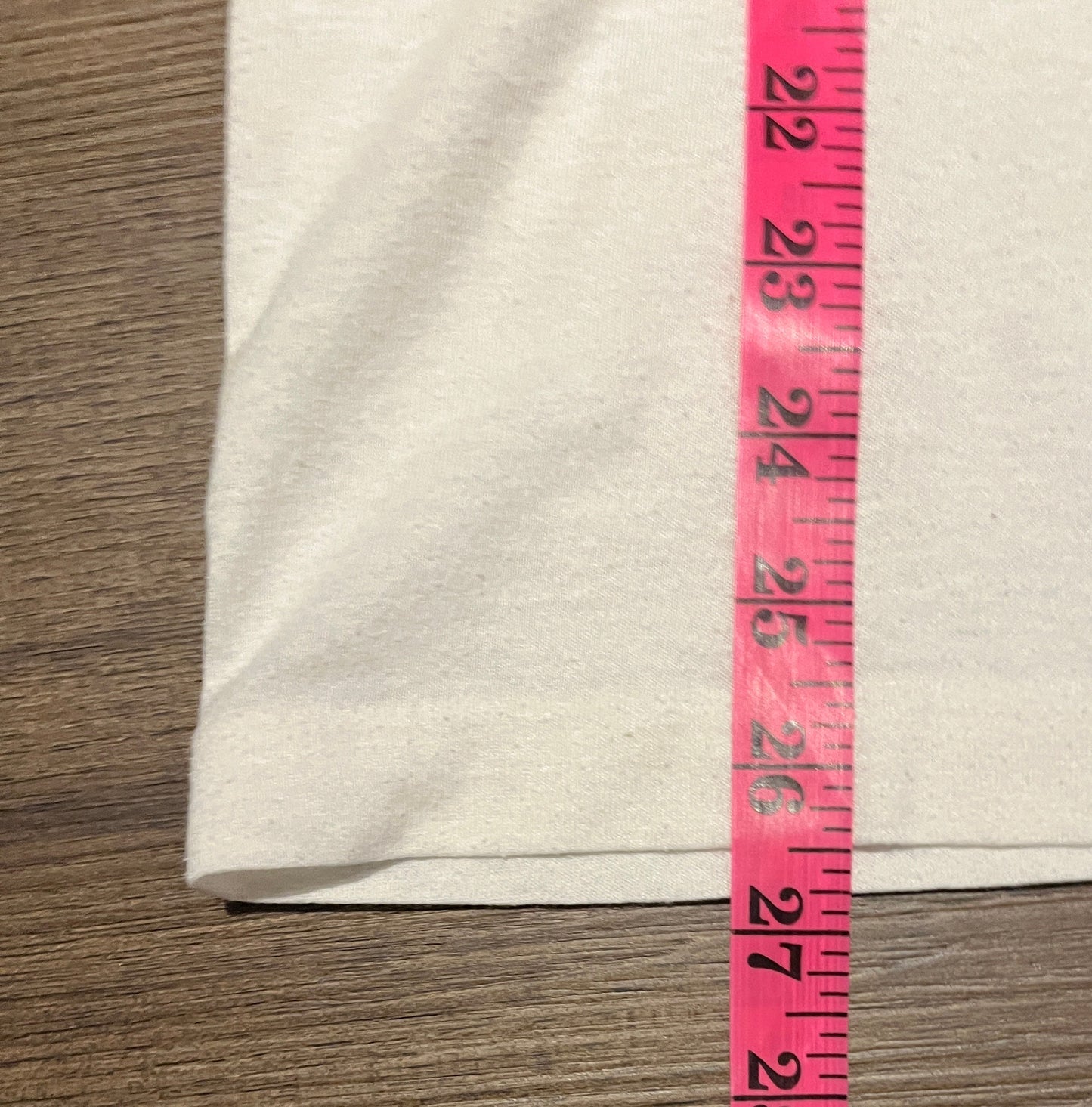 Myrtle Beach Palm Trees Graphic Tee | Size X-Large | Vintage 1990s Single Stitch Tourist White T-Shirt | Made in USA | Free Shipping to USA|