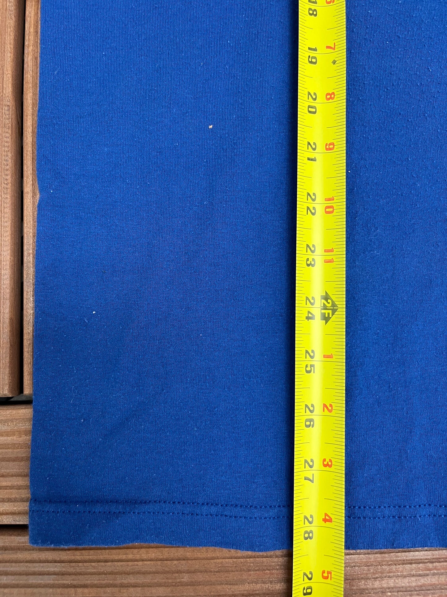 Yuille Family Reunion Graphic Tee | Size Large | Vintage 1990s Promotional Reunion Blue T-Shirt | Free Shipping to USA |